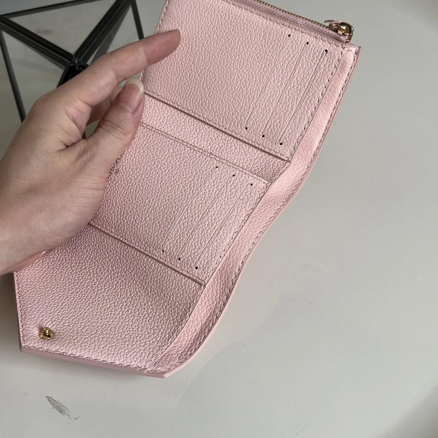 Louis Vuitton Victorine Wallet M82348 - 图片 10