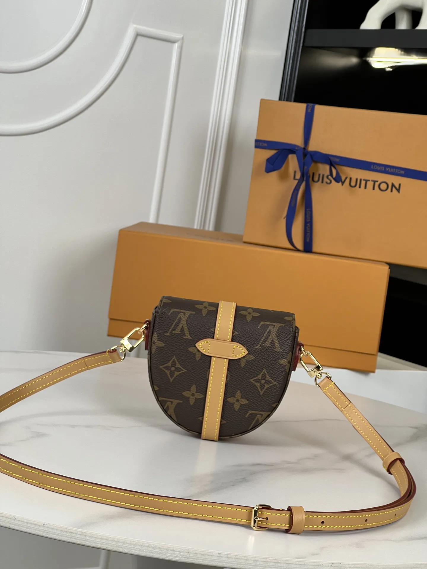 Louis Vuitton Micro Chantilly M46643 - 图片 5