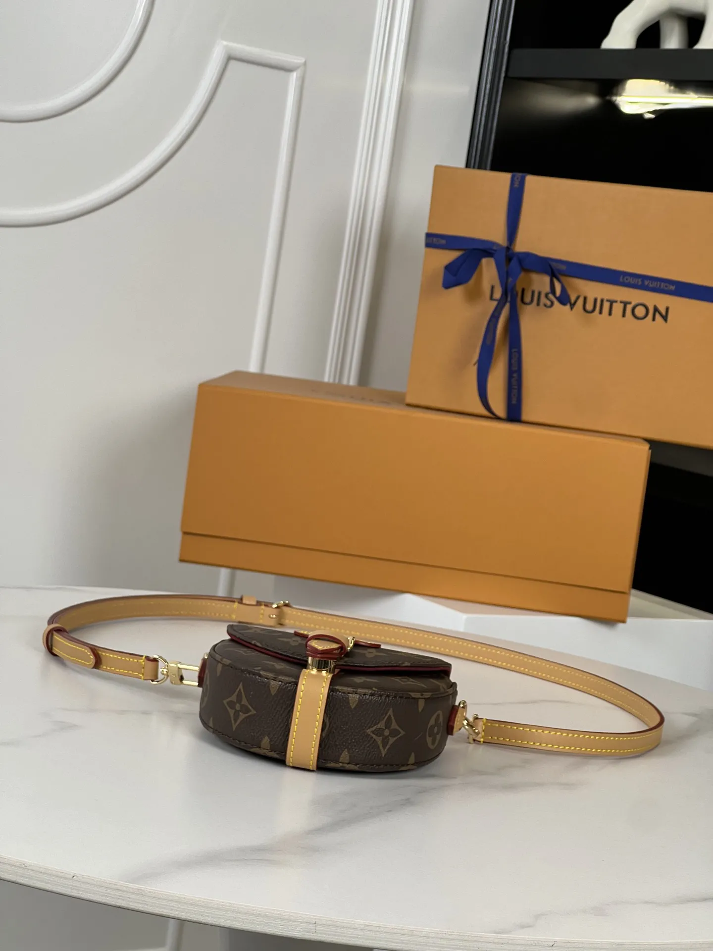 Louis Vuitton Micro Chantilly M46643 - 图片 6