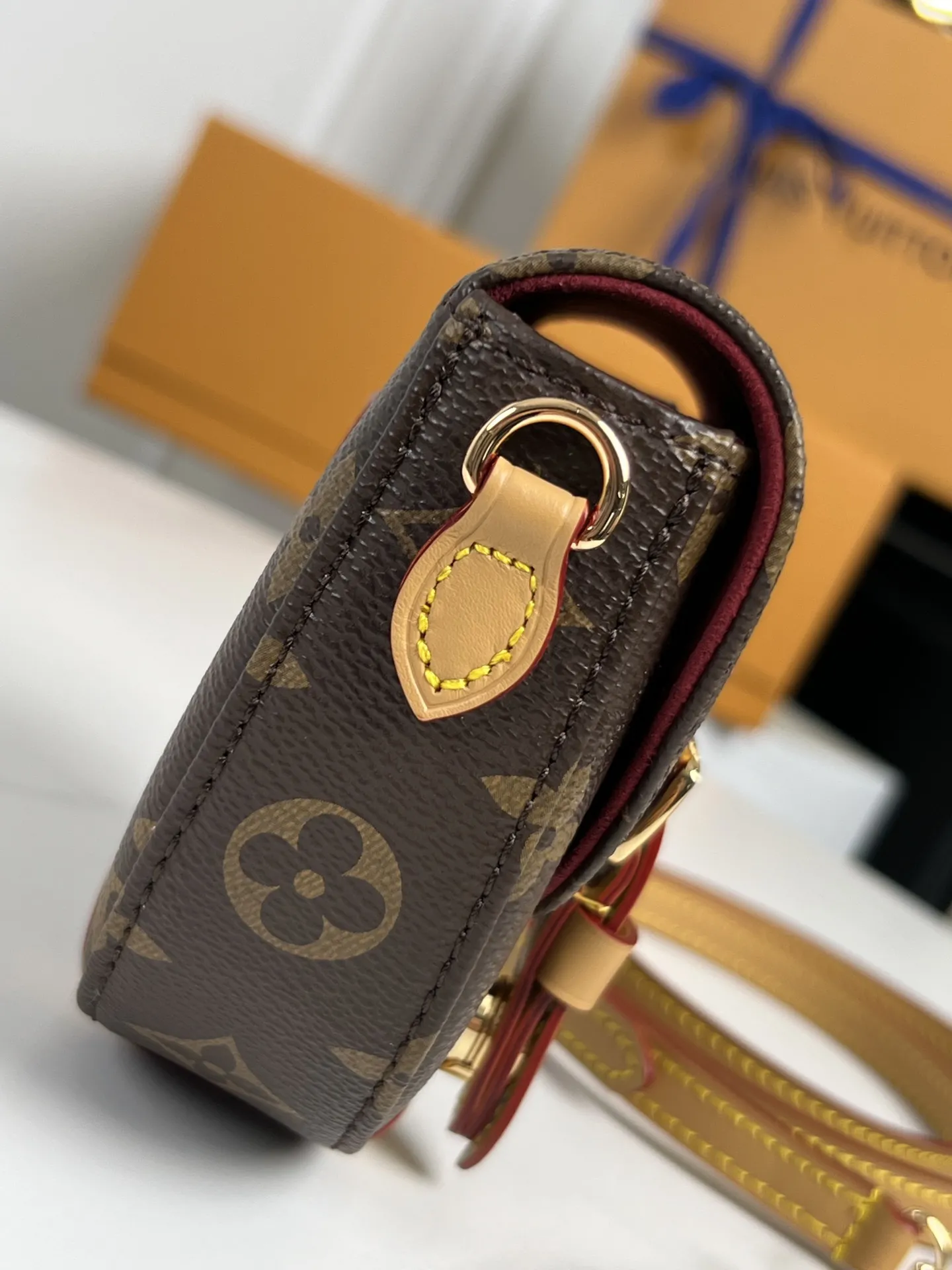 Louis Vuitton Micro Chantilly M46643 - 图片 8