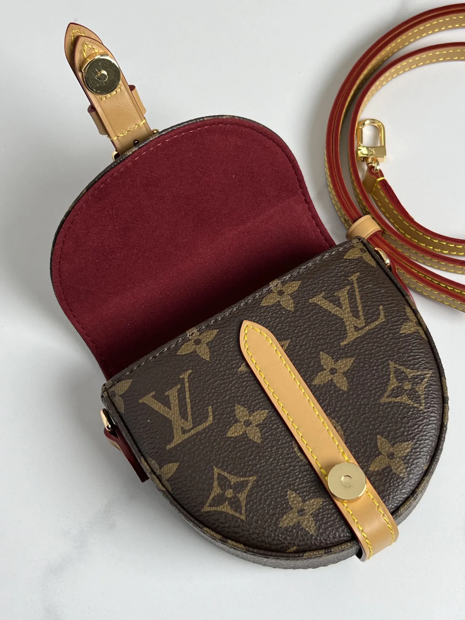 Louis Vuitton Micro Chantilly M46643 - 图片 9