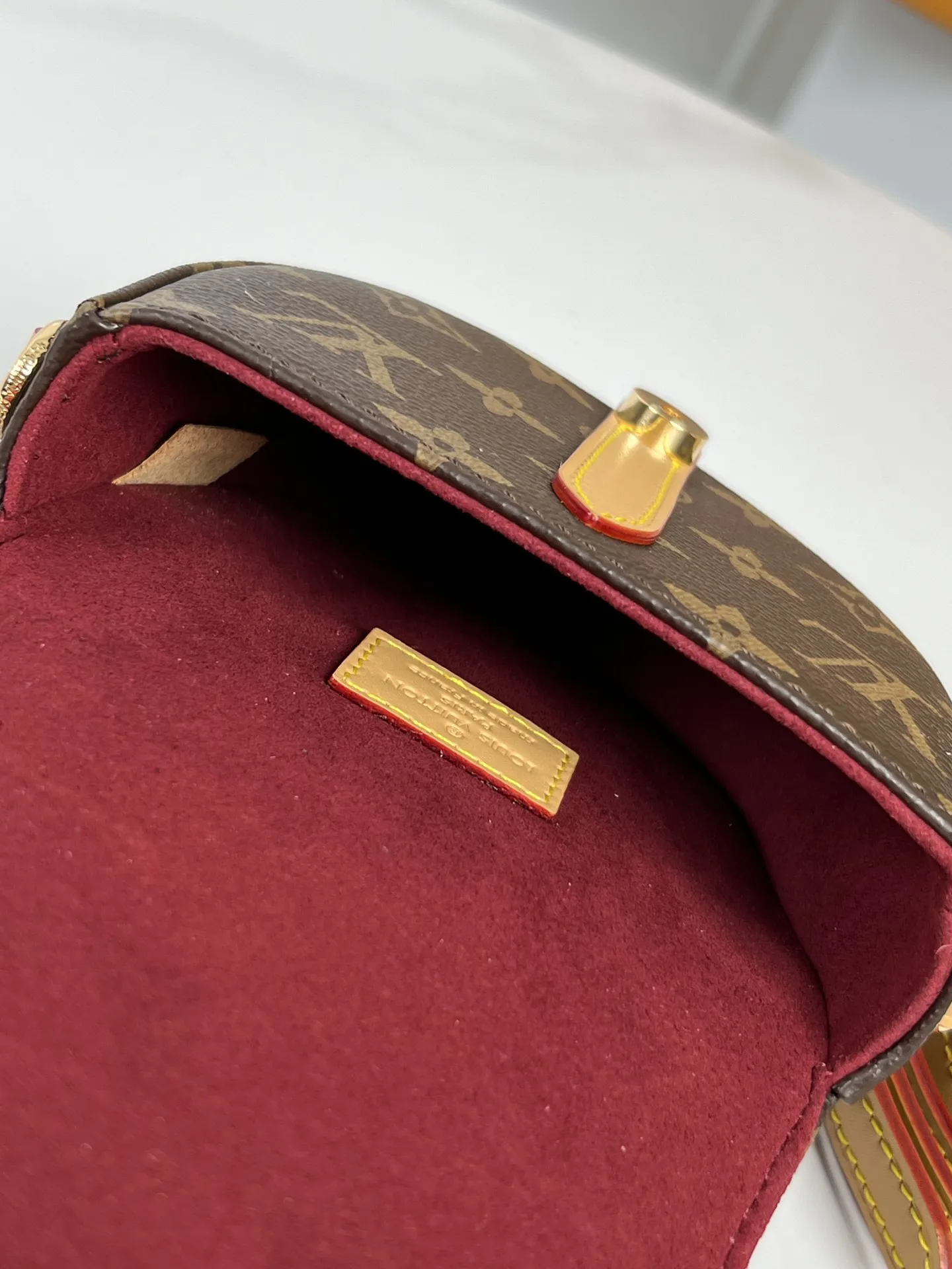 Louis Vuitton Micro Chantilly M46643 - 图片 10