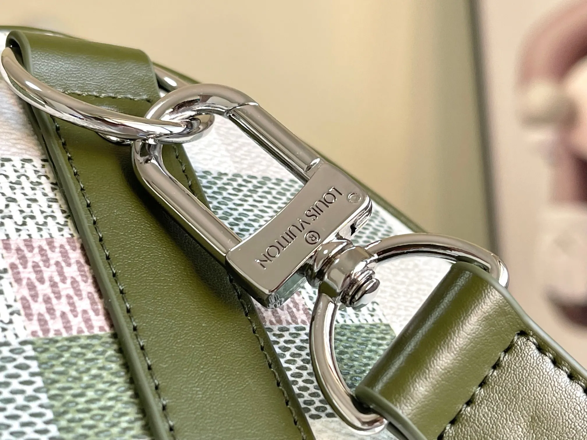 Louis Vuitton keepall Bandoulière 45 N00106 - 图片 8