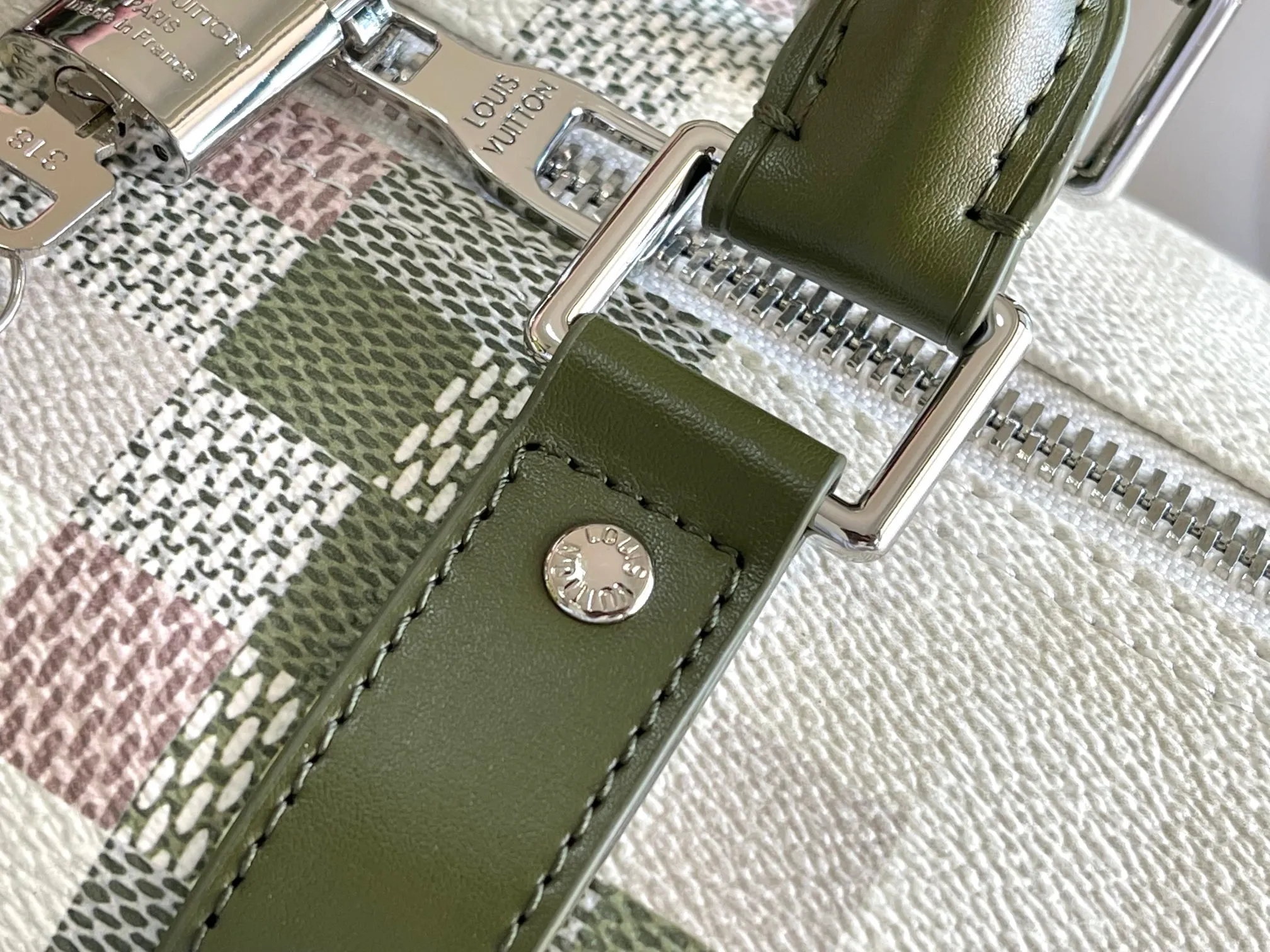 Louis Vuitton keepall Bandoulière 45 N00106 - 图片 9