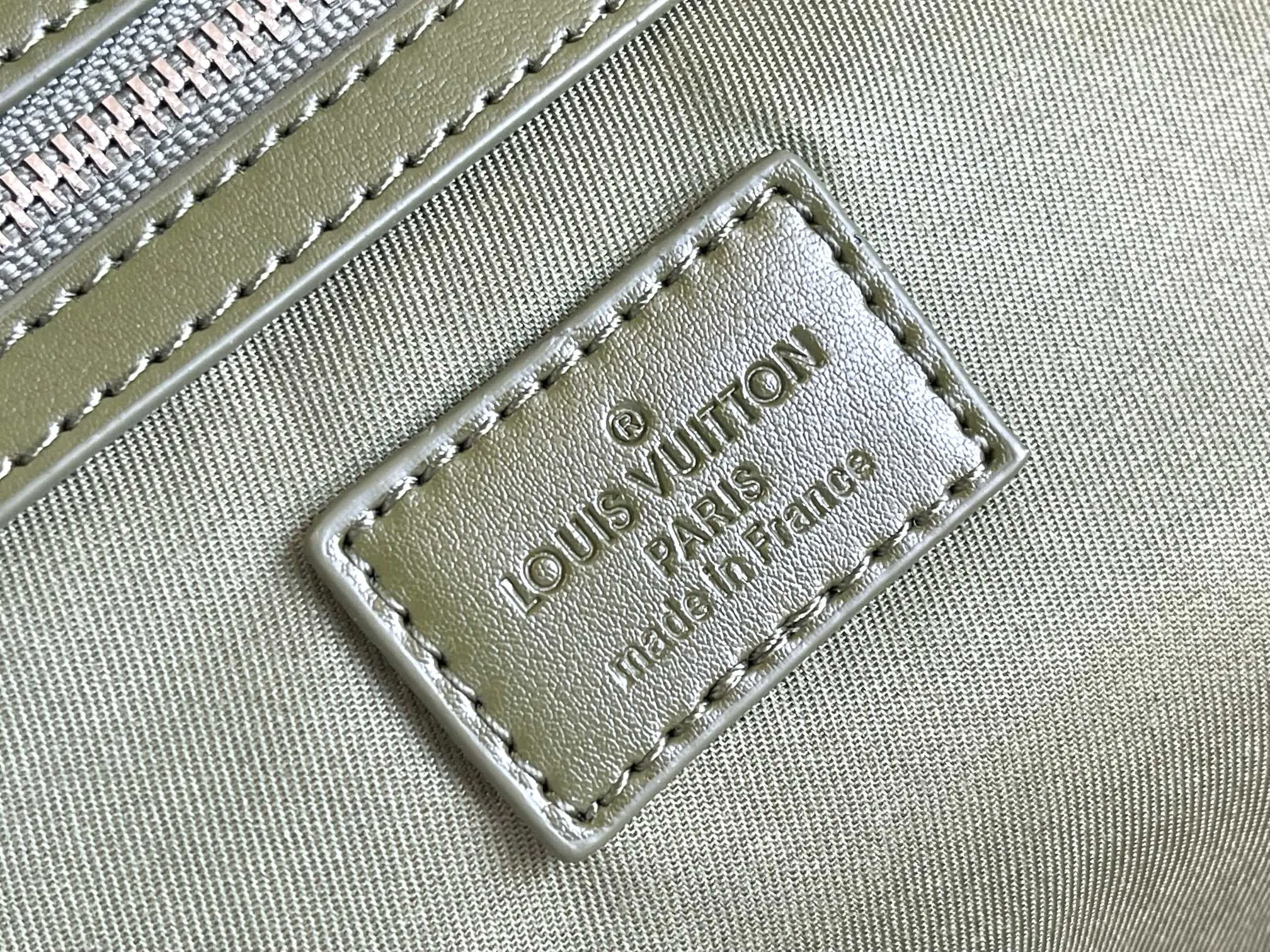 Louis Vuitton keepall Bandoulière 45 N00106 - 图片 10