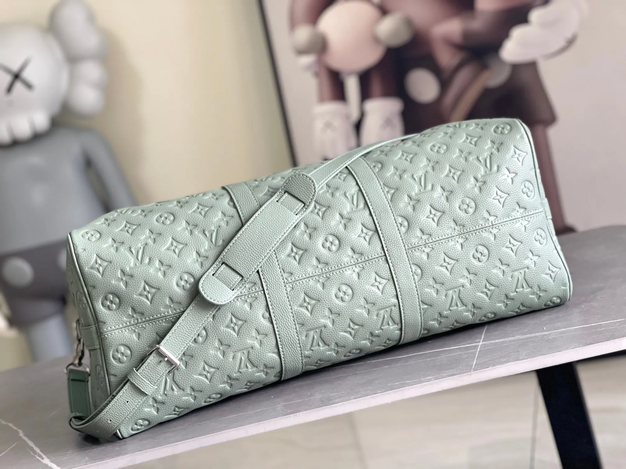 Louis Vuitton Keepall Bandoulière 50 M13976 - 图片 6