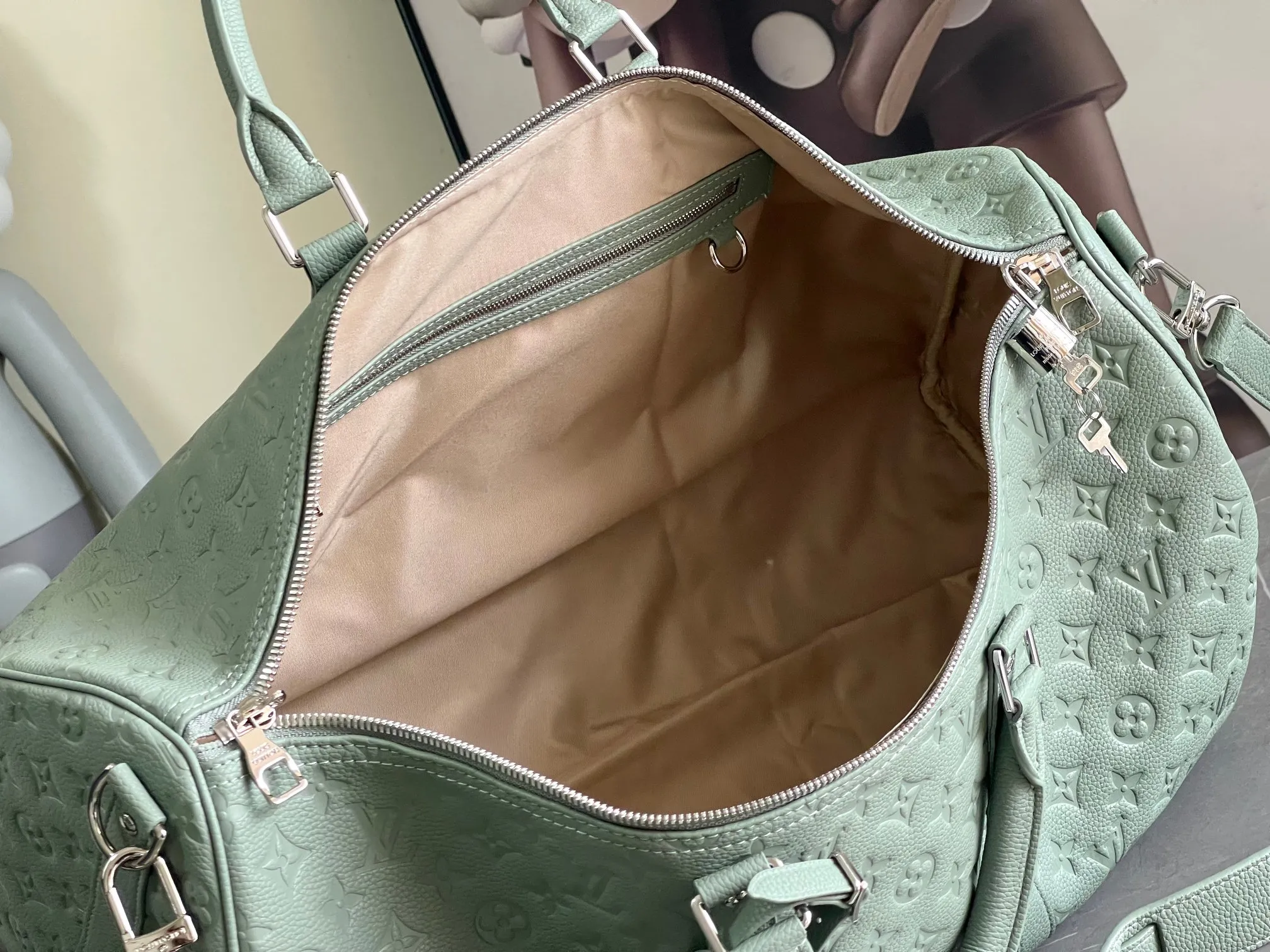 Louis Vuitton Keepall Bandoulière 50 M13976 - 图片 10