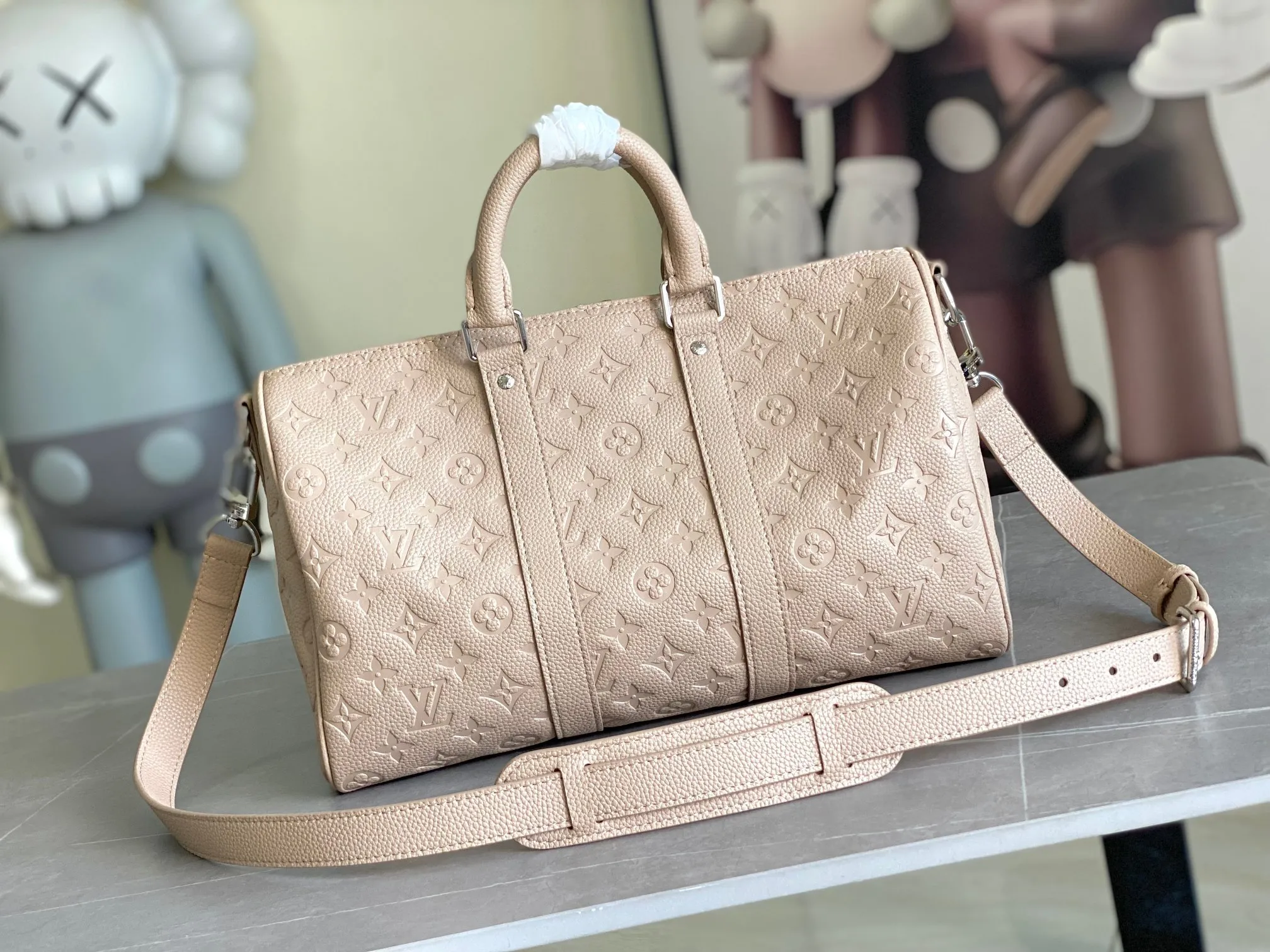 Louis Vuitton Keepall Bandoulière 35 M13865 - Image 6