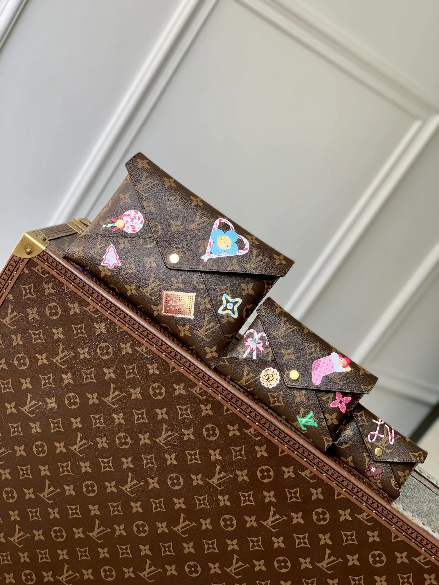 Louis Vuitton Kirigami Pochette M12203 - 图片 3