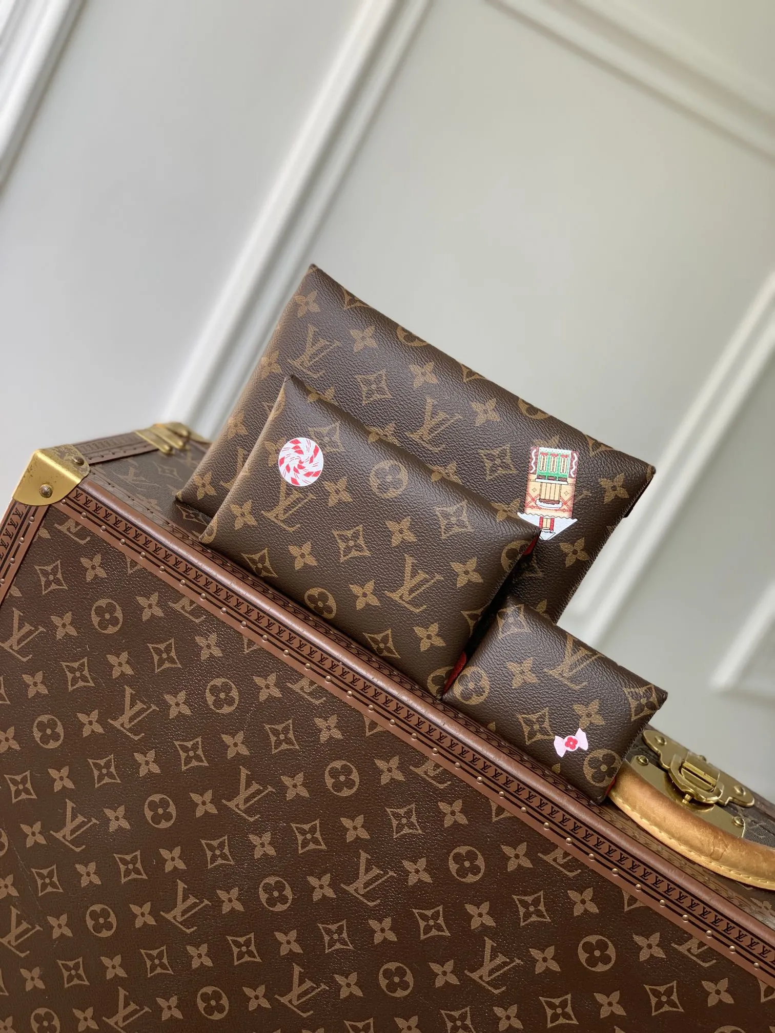 Louis Vuitton Kirigami Pochette M12203 - 图片 5