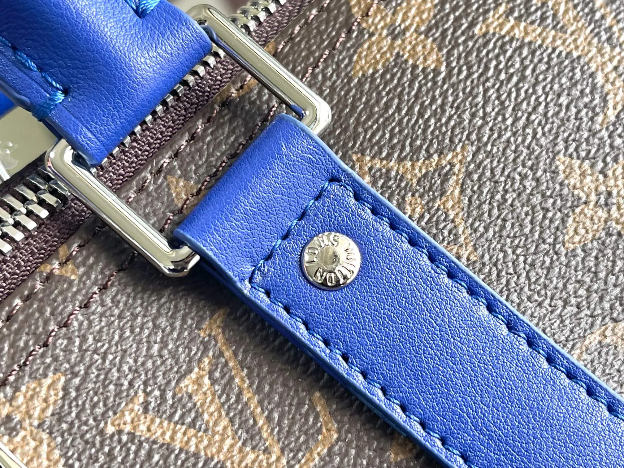 Louis Vuitton Keepall Bandoulière 50 M12633 - 图片 8