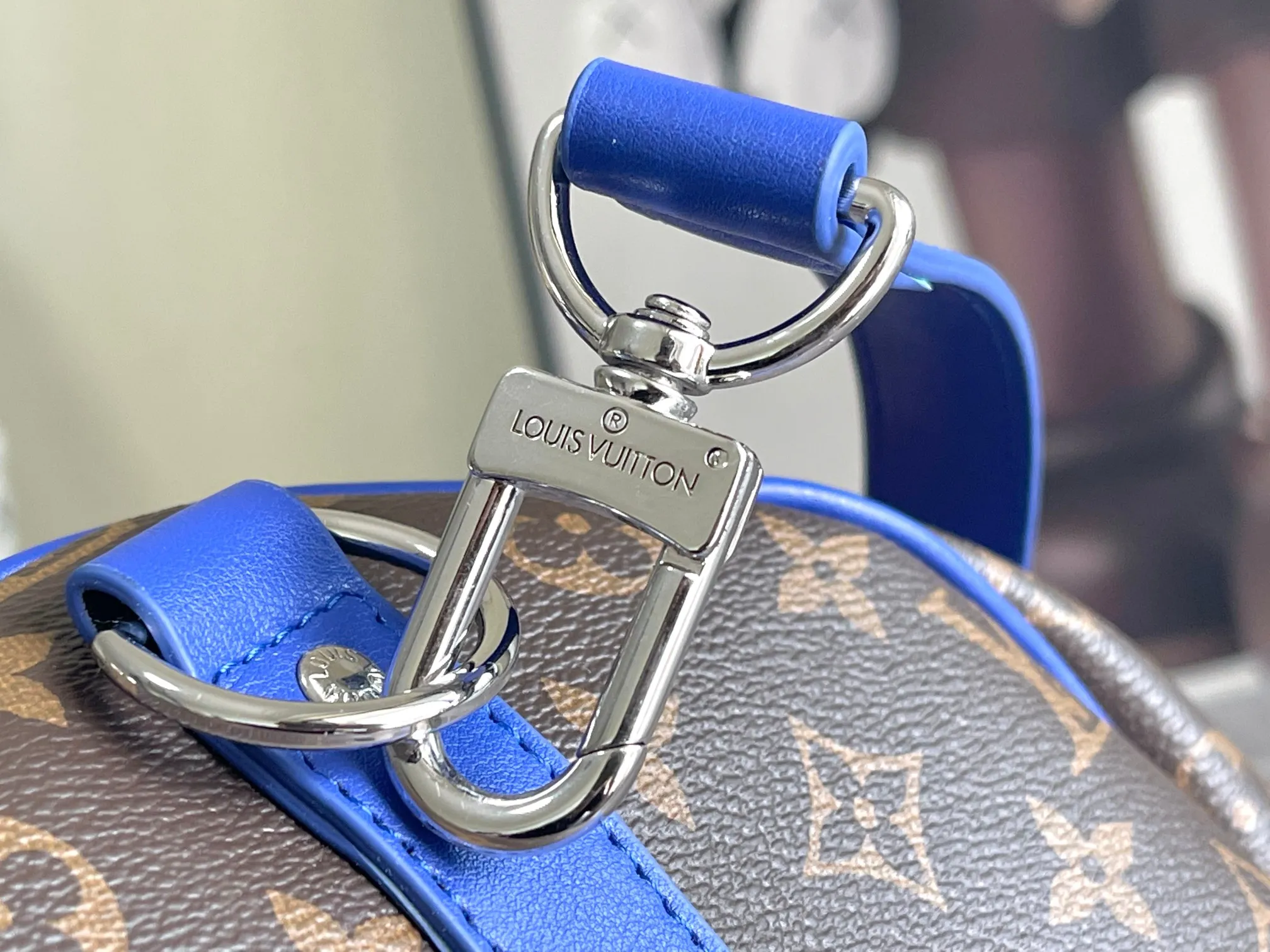 Louis Vuitton Keepall Bandoulière 50 M12633 - 图片 9