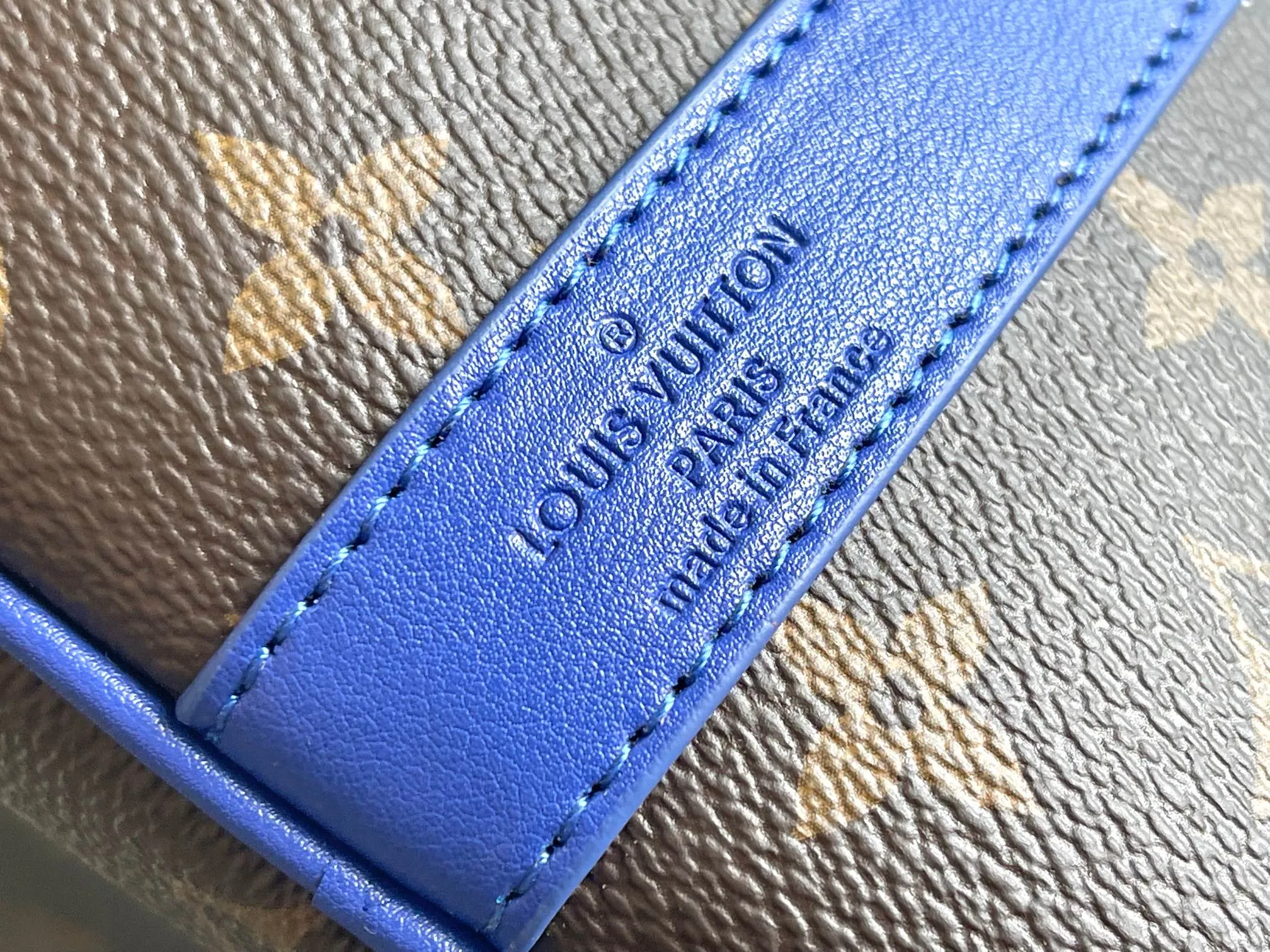 Louis Vuitton Keepall Bandoulière 50 M12633 - 图片 10