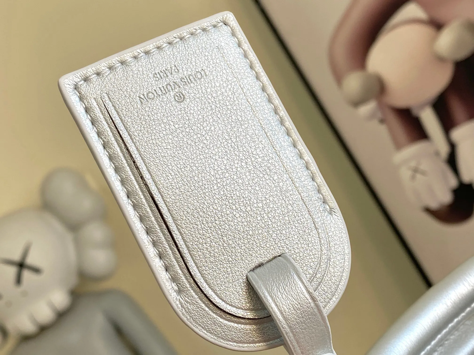 Louis Vuitton Keepall Bandoulière 45 M12067 - Image 7