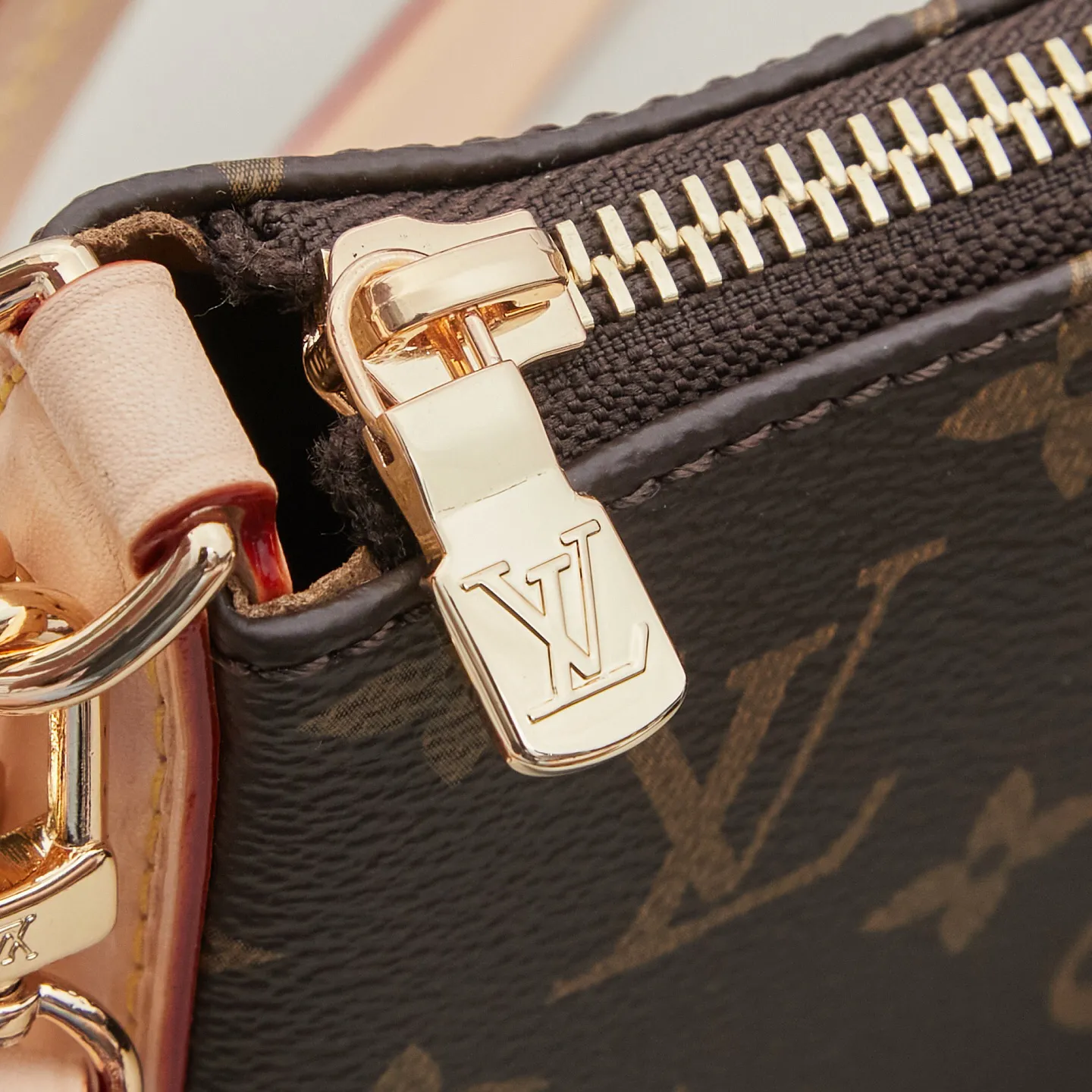 Louis Vuitton Pochette Tirette M12859 - Image 10