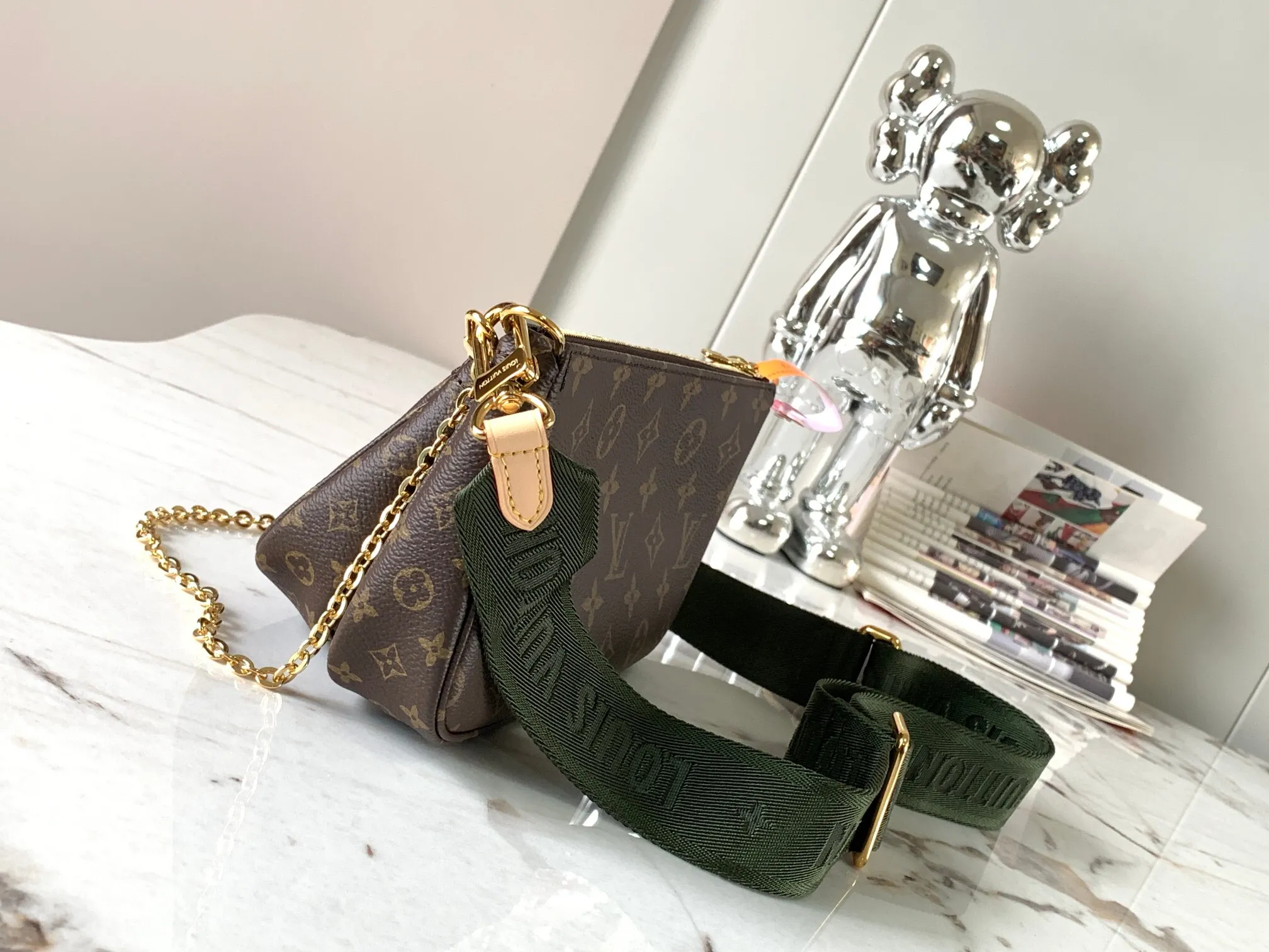 Louis Vuitton Multi Pochette Accessoires M44813 - 图片 4