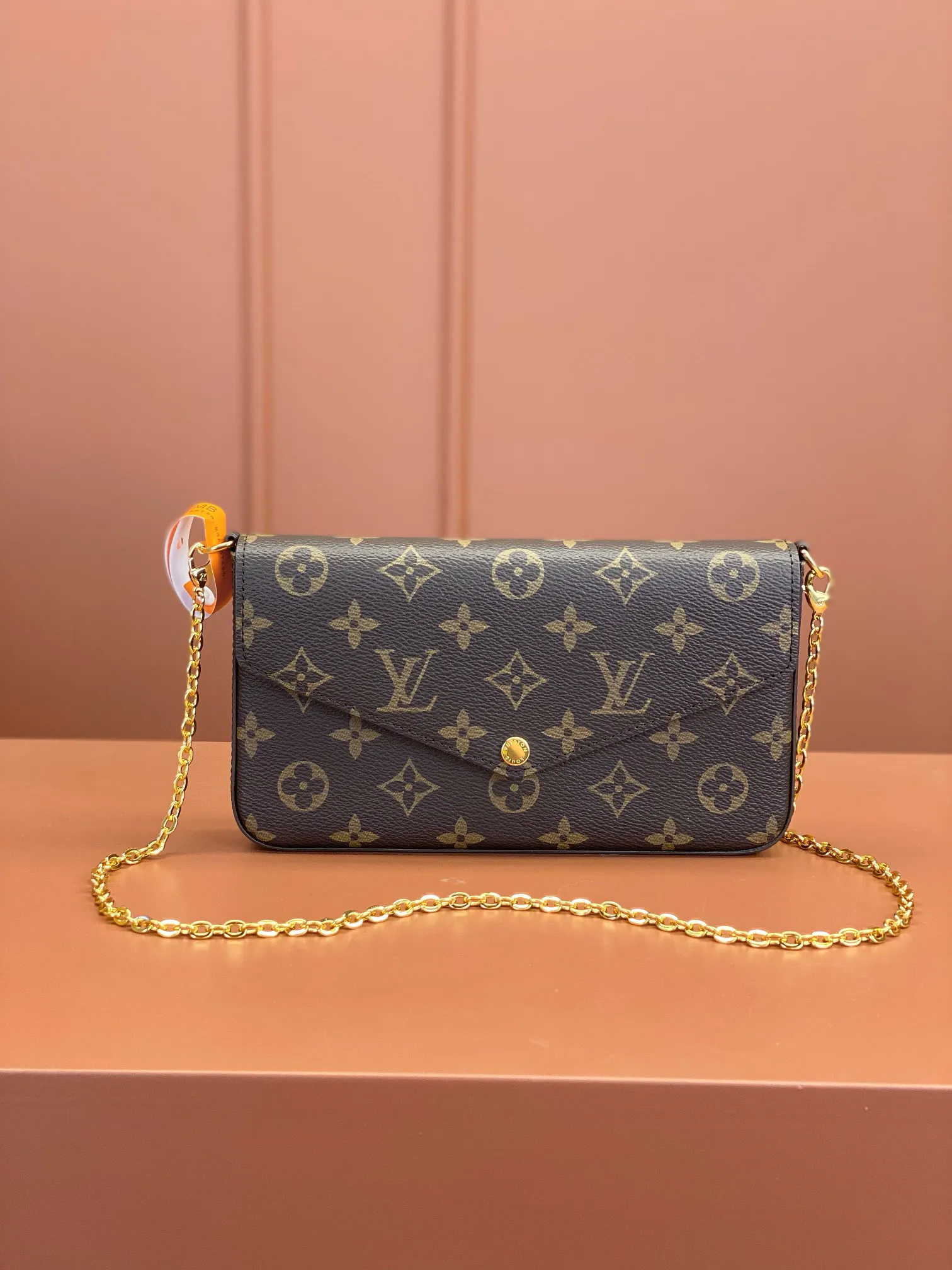 Louis Vuitton Pochette Félicie M81896 - Image 3