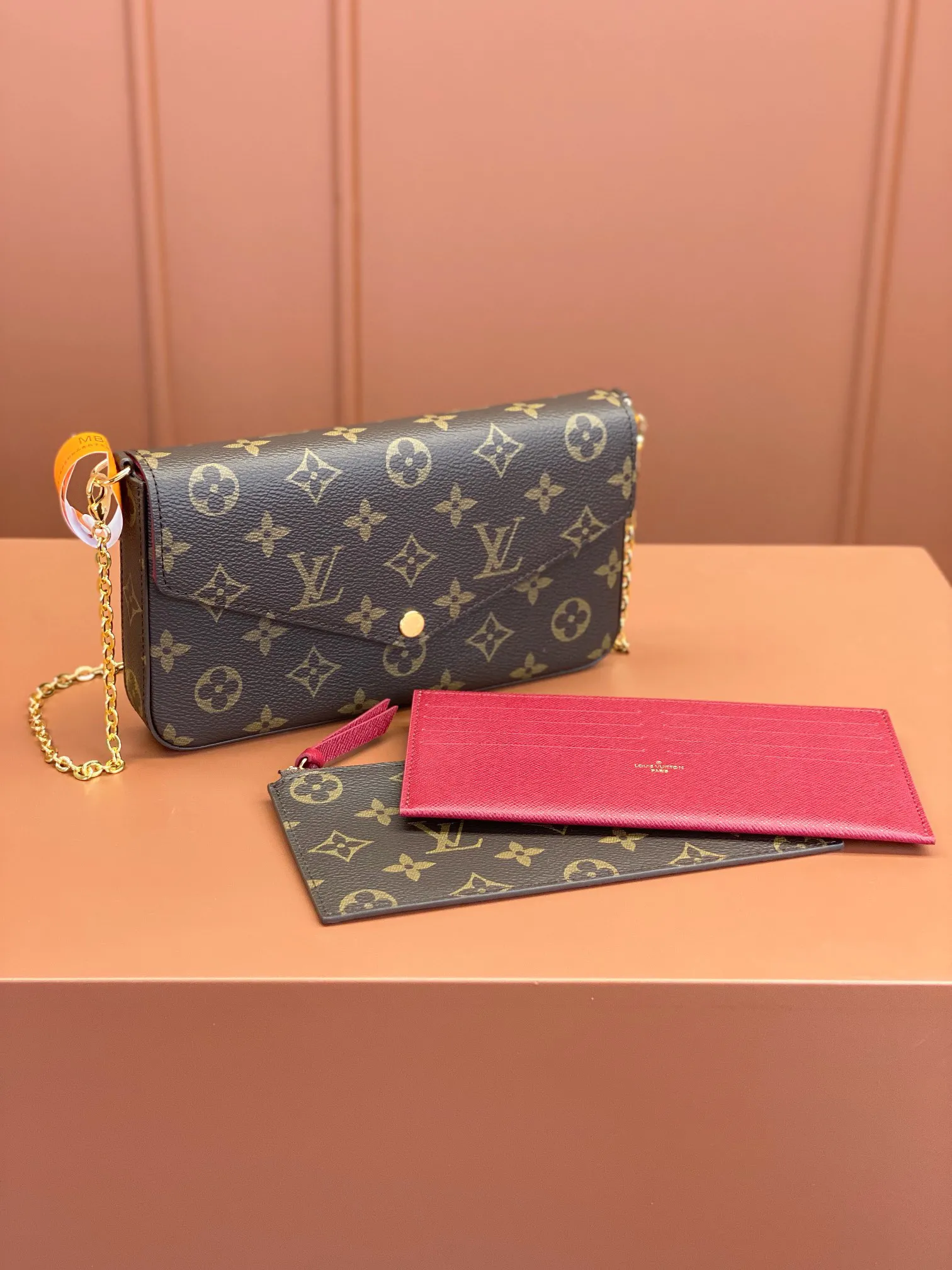 Louis Vuitton Pochette Félicie M81896 - Image 5