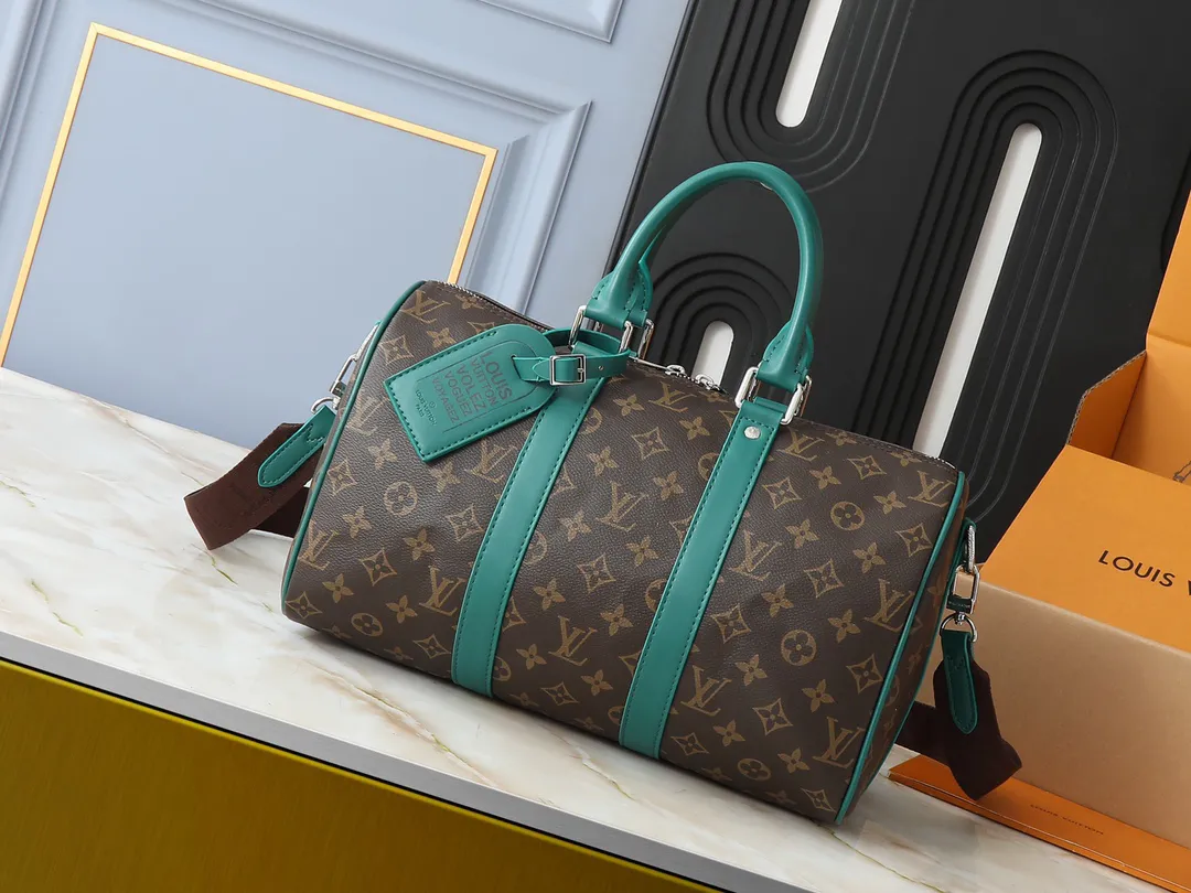 Louis Vuitton Keepall Bandoulière 35 M12765 - 图片 3