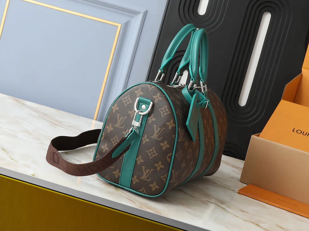 Louis Vuitton Keepall Bandoulière 35 M12765 - 图片 4