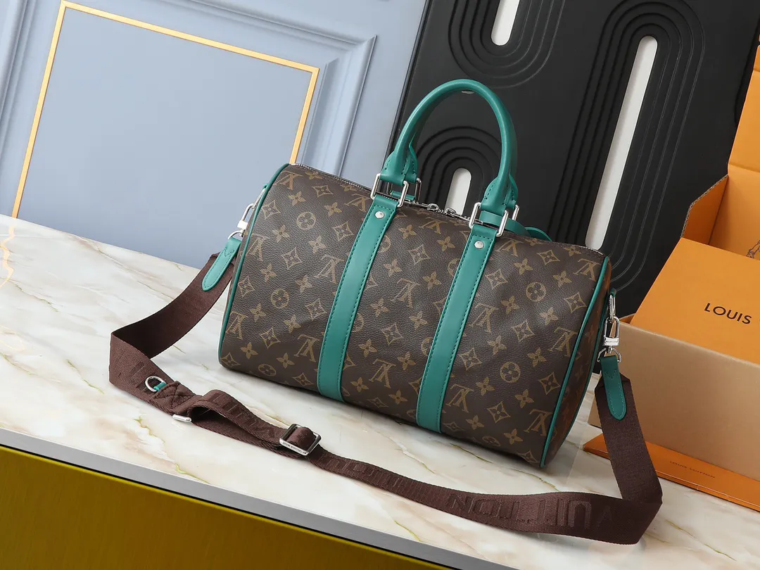 Louis Vuitton Keepall Bandoulière 35 M12765 - 图片 5