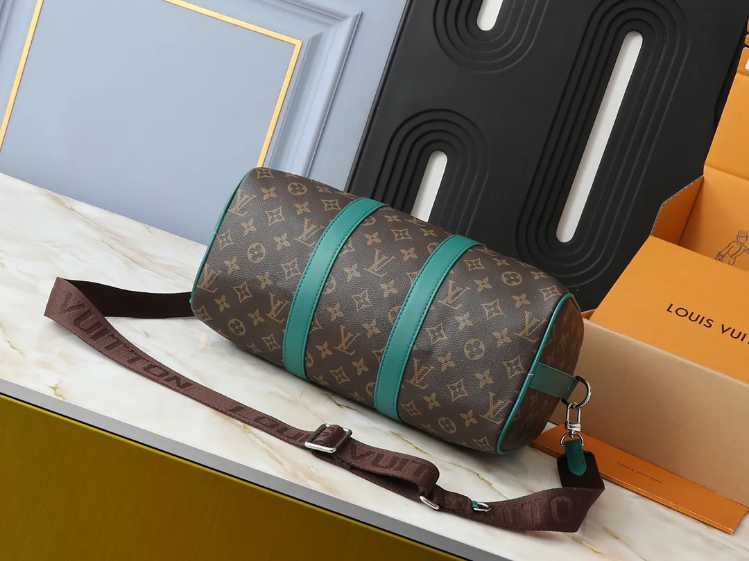 Louis Vuitton Keepall Bandoulière 35 M12765 - 图片 6