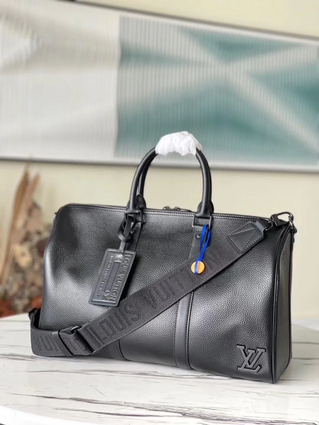 Louis Vuitton Keepall Bandouliere 40 M57088 - Image 3