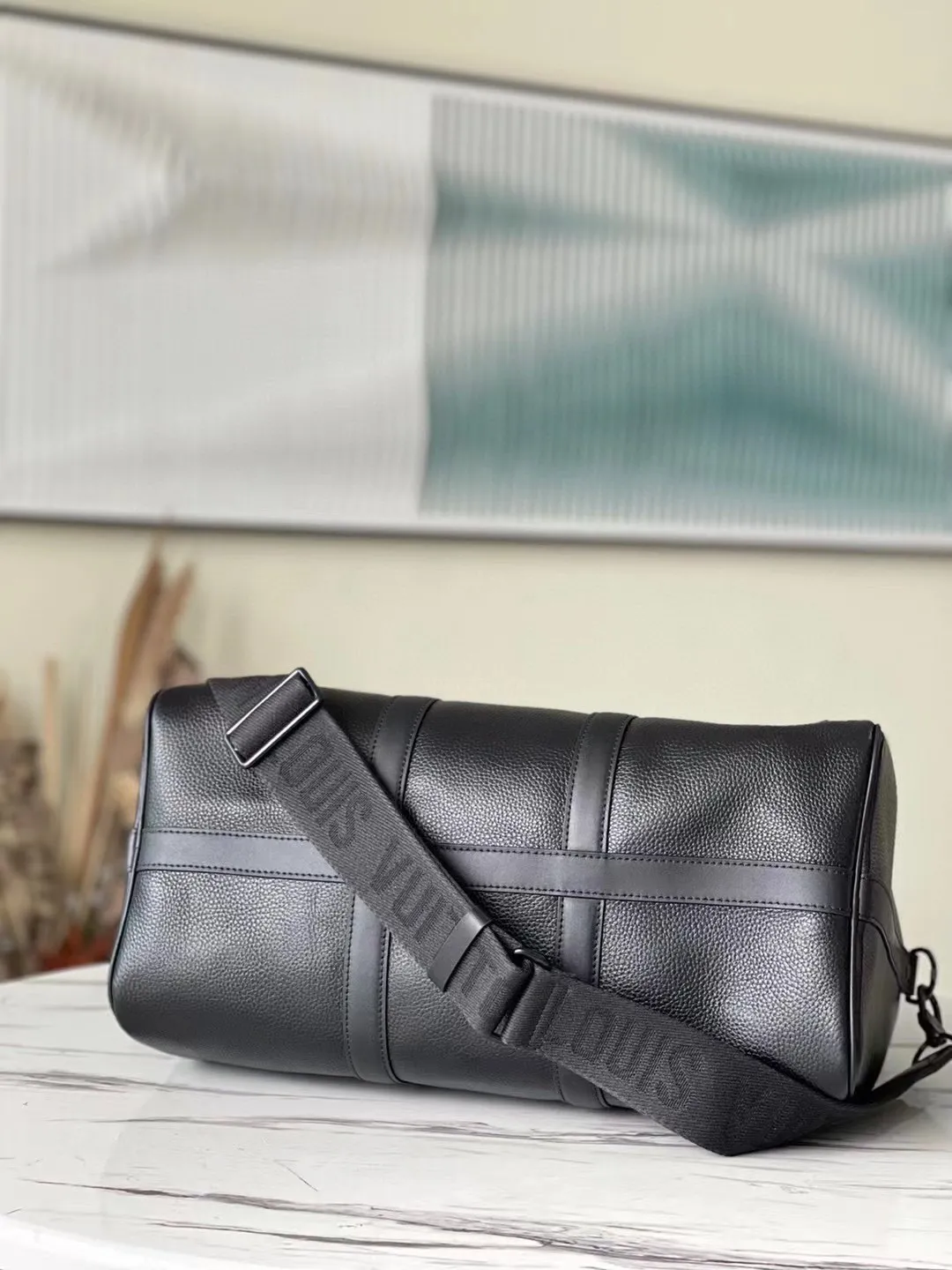 Louis Vuitton Keepall Bandouliere 40 M57088 - Image 6