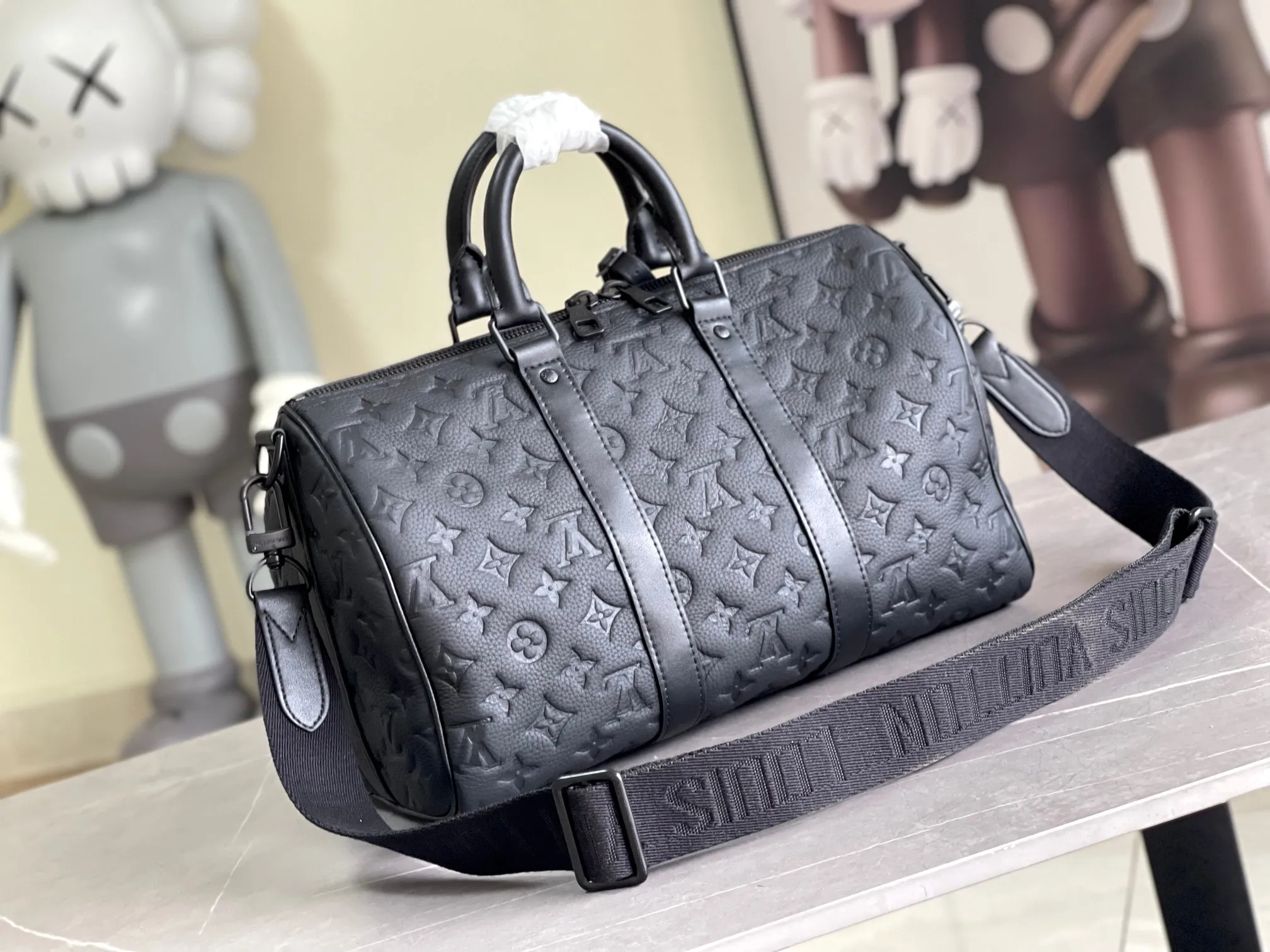 Louis Vuitton Keepall Bandoulière 35 M22765 - 图片 6