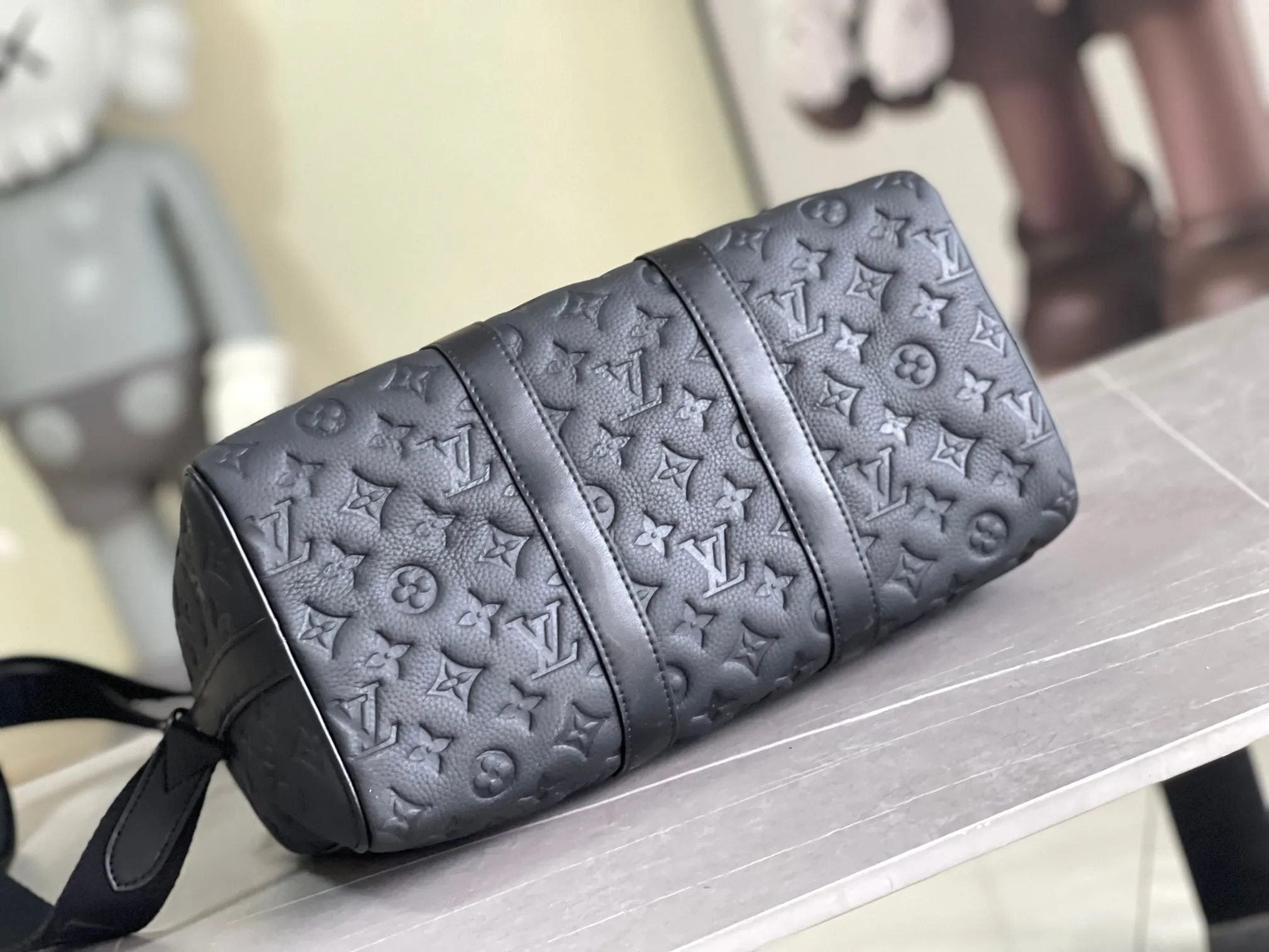Louis Vuitton Keepall Bandoulière 35 M22765 - 图片 7