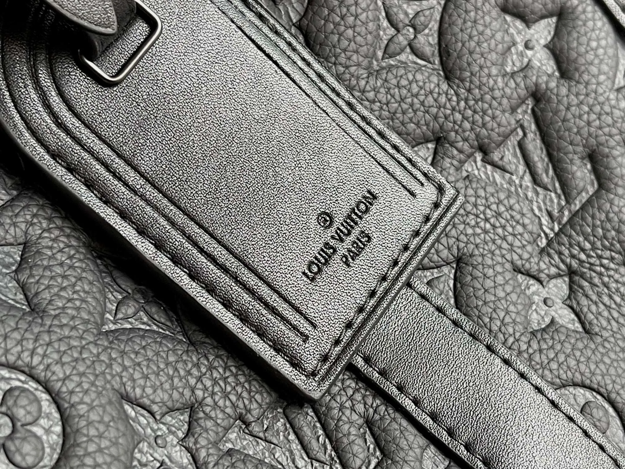 Louis Vuitton Keepall Bandoulière 35 M22765 - 图片 8
