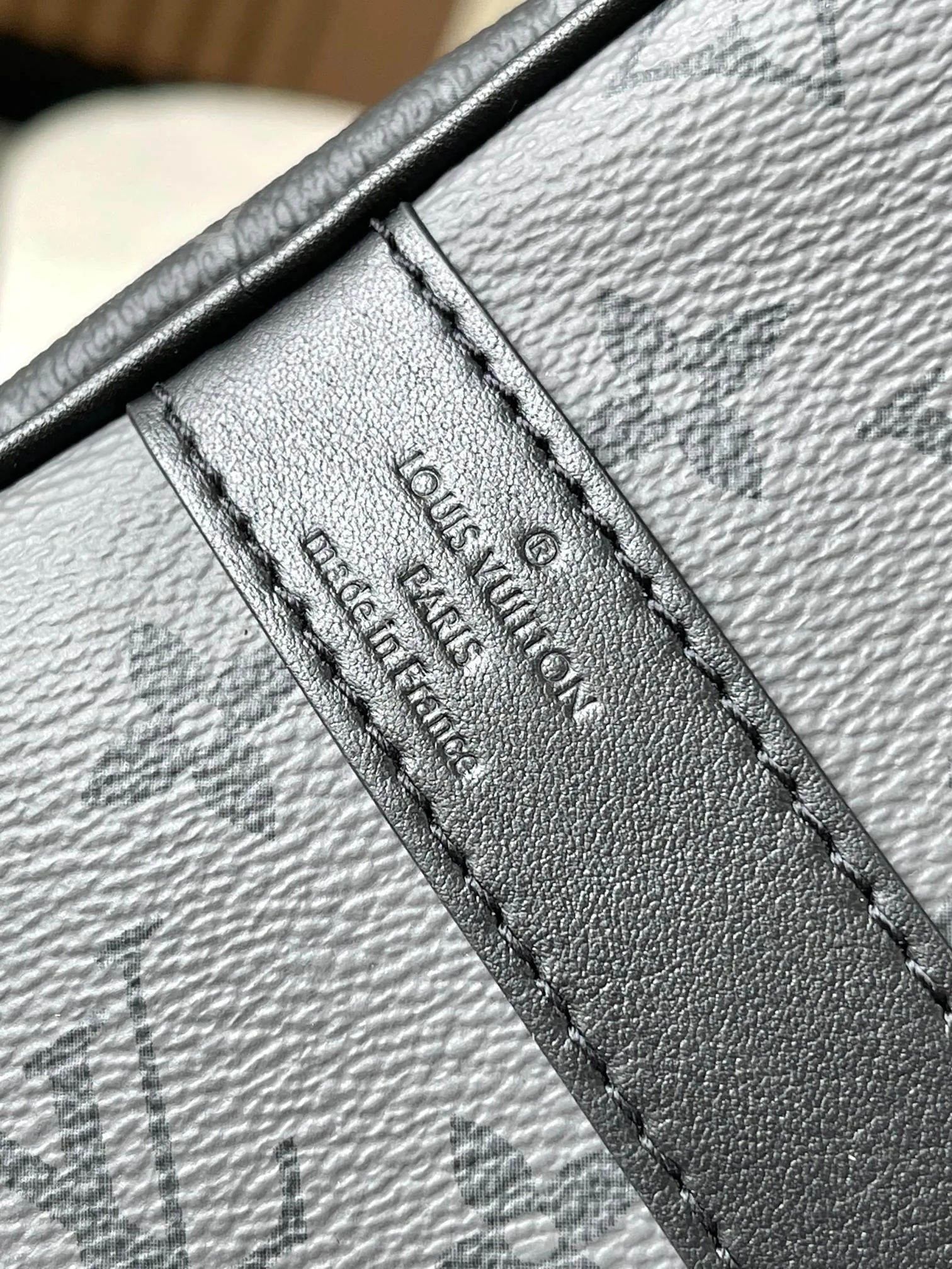 Louis Vuitton Keepall Bandoulière 35 M46655 - 图片 7