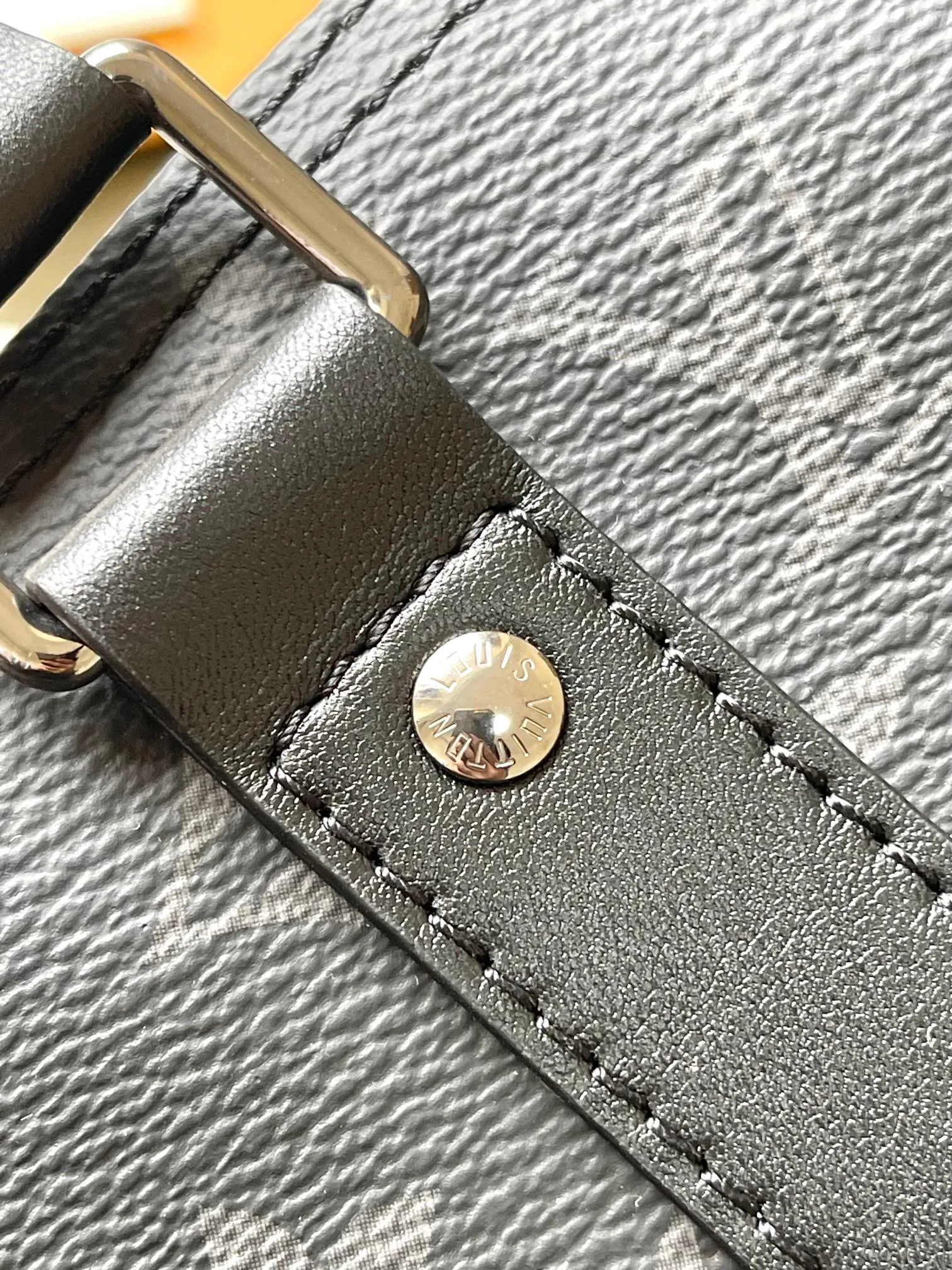 Louis Vuitton Keepall Bandoulière 35 M46655 - 图片 8