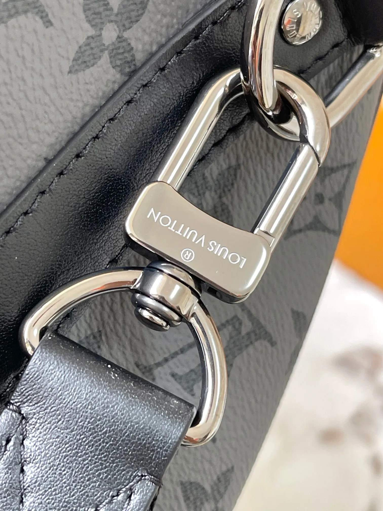 Louis Vuitton Keepall Bandoulière 35 M46655 - 图片 9