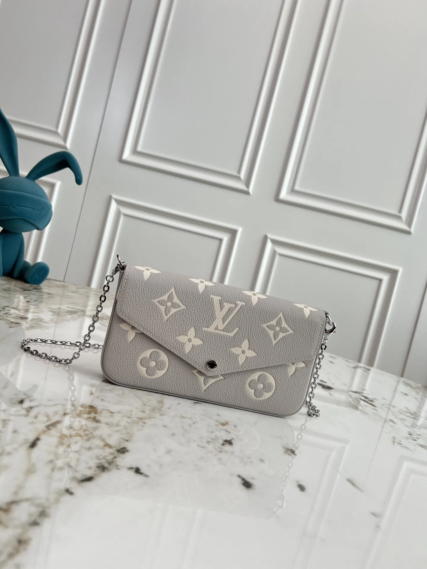 Louis Vuitton Pochette Félicie M14227 - 图片 3