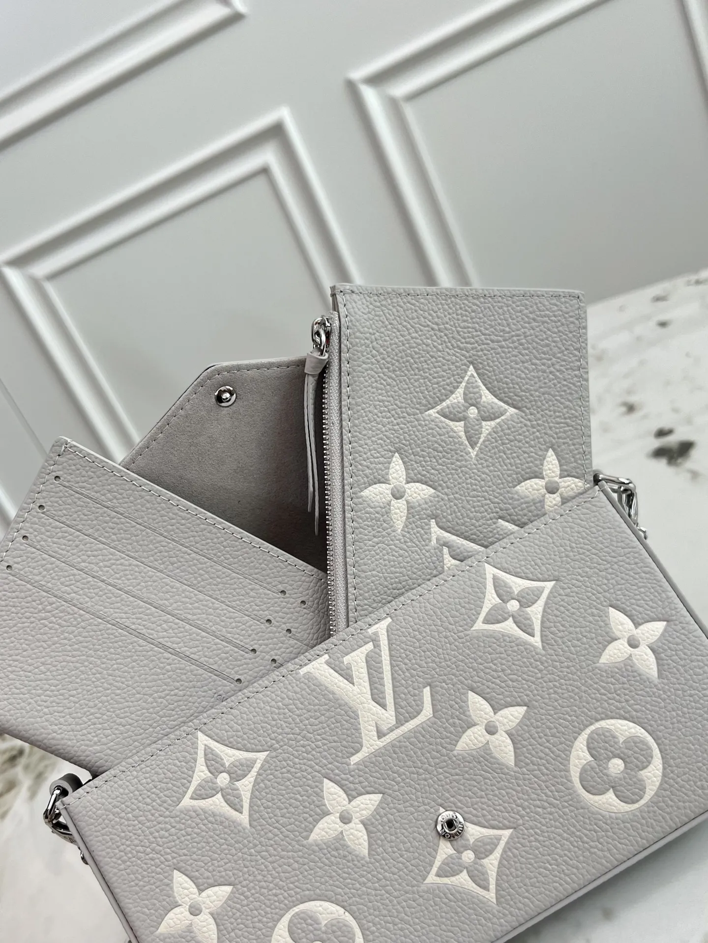 Louis Vuitton Pochette Félicie M14227 - 图片 8
