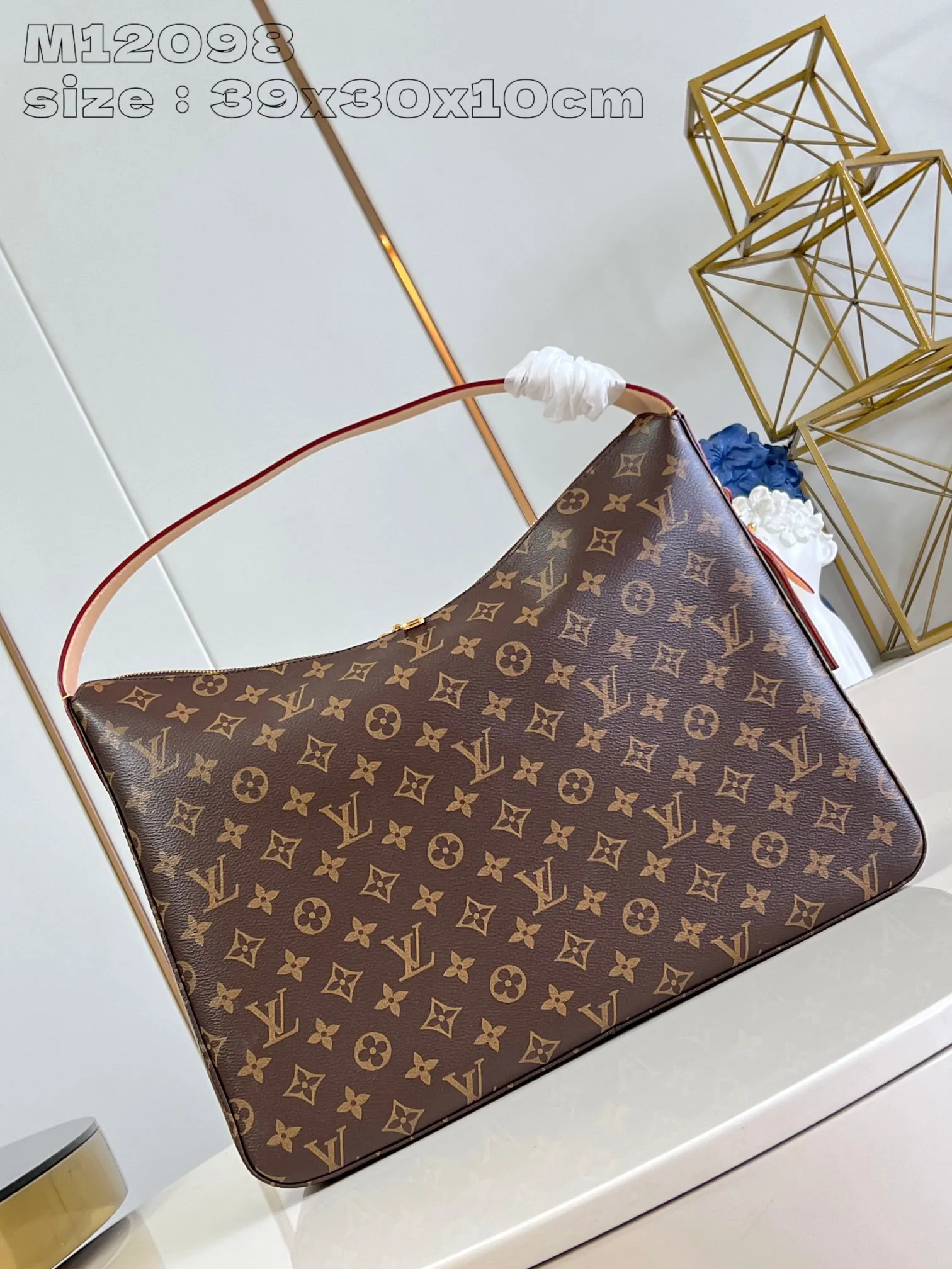 Louis Vuitton Slouchy MM M12098 - 图片 5