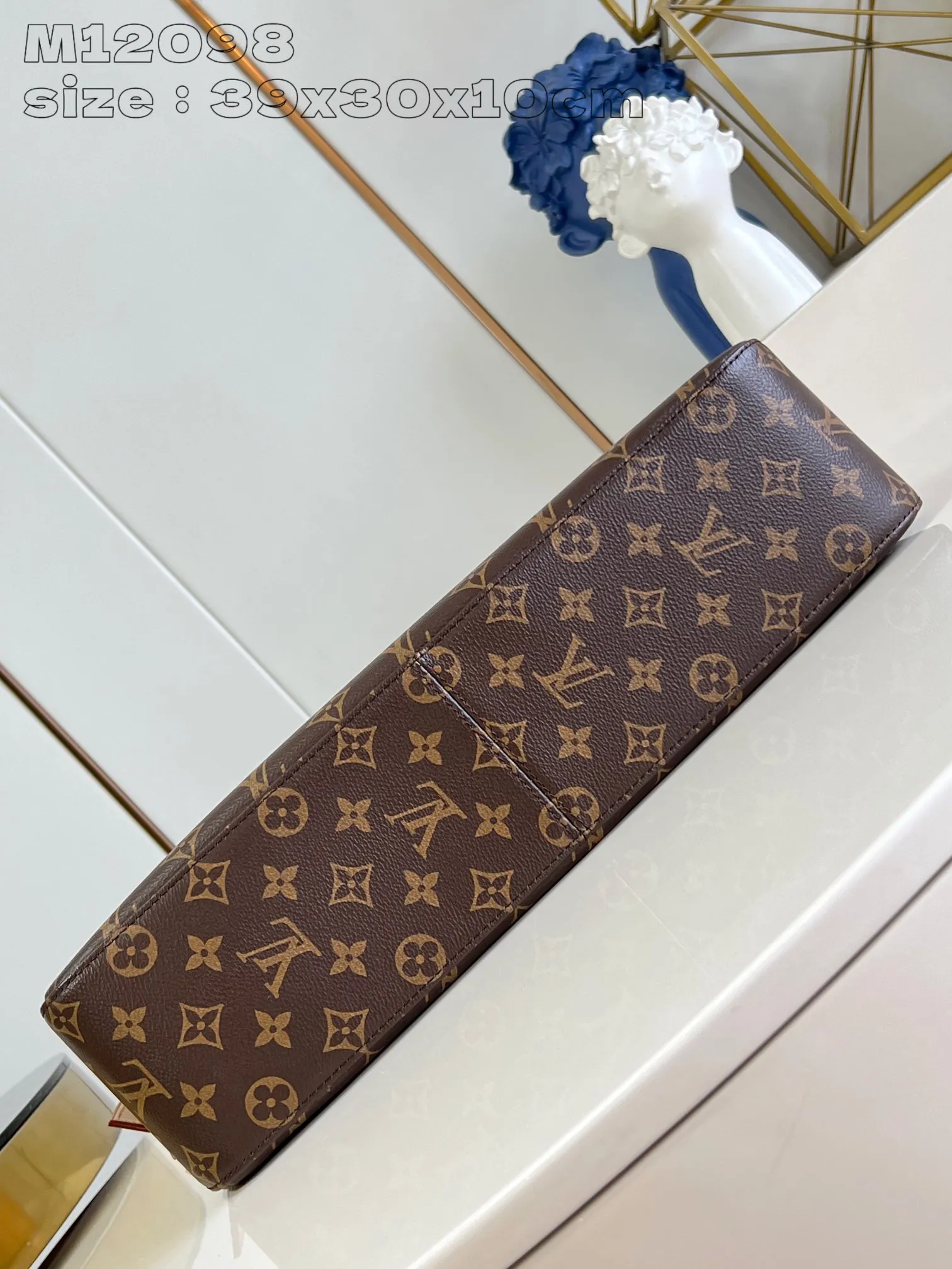 Louis Vuitton Slouchy MM M12098 - 图片 8