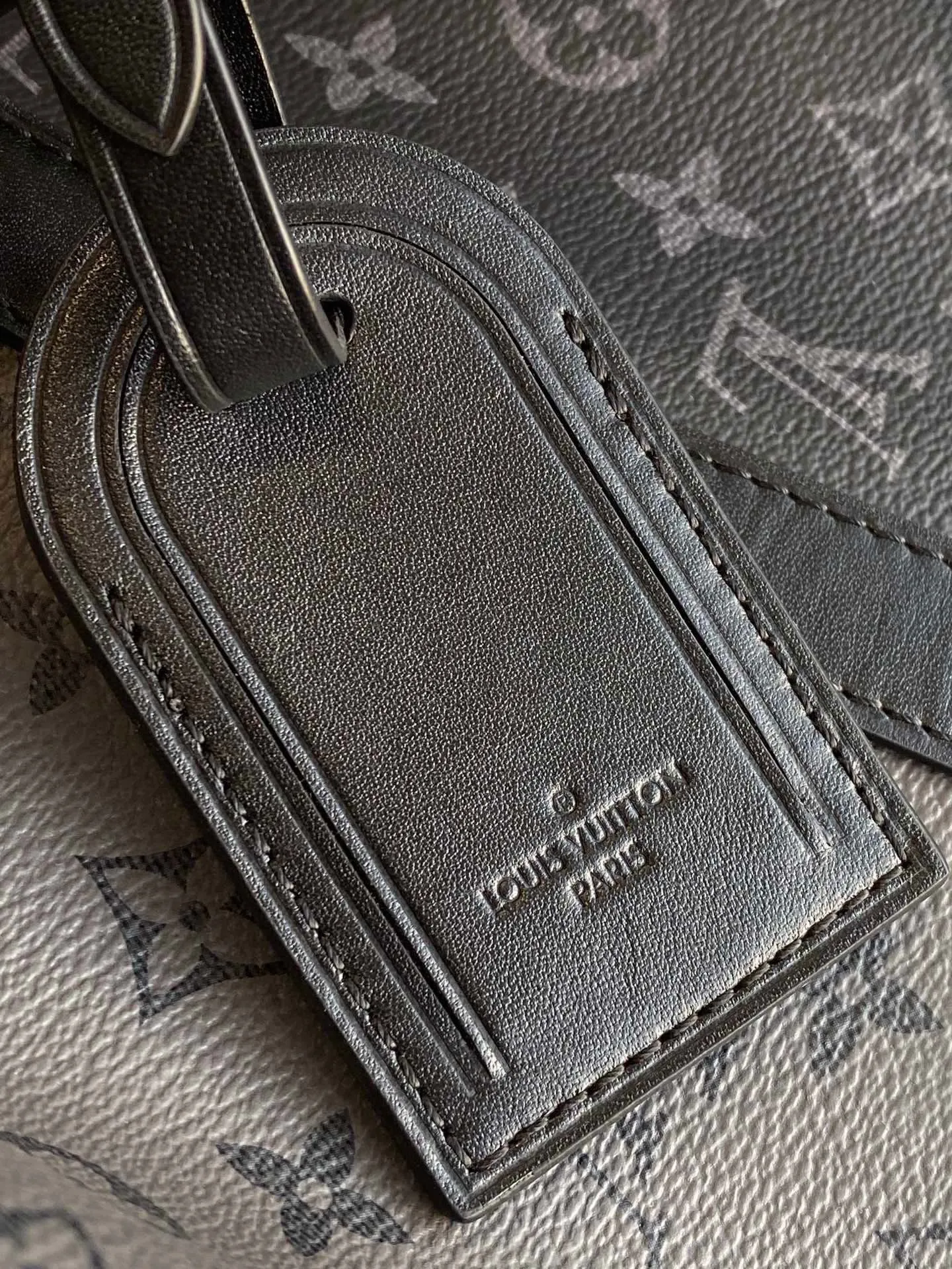 Louis Vuitton Keepall Bandoulière 50 M45392 - Image 7