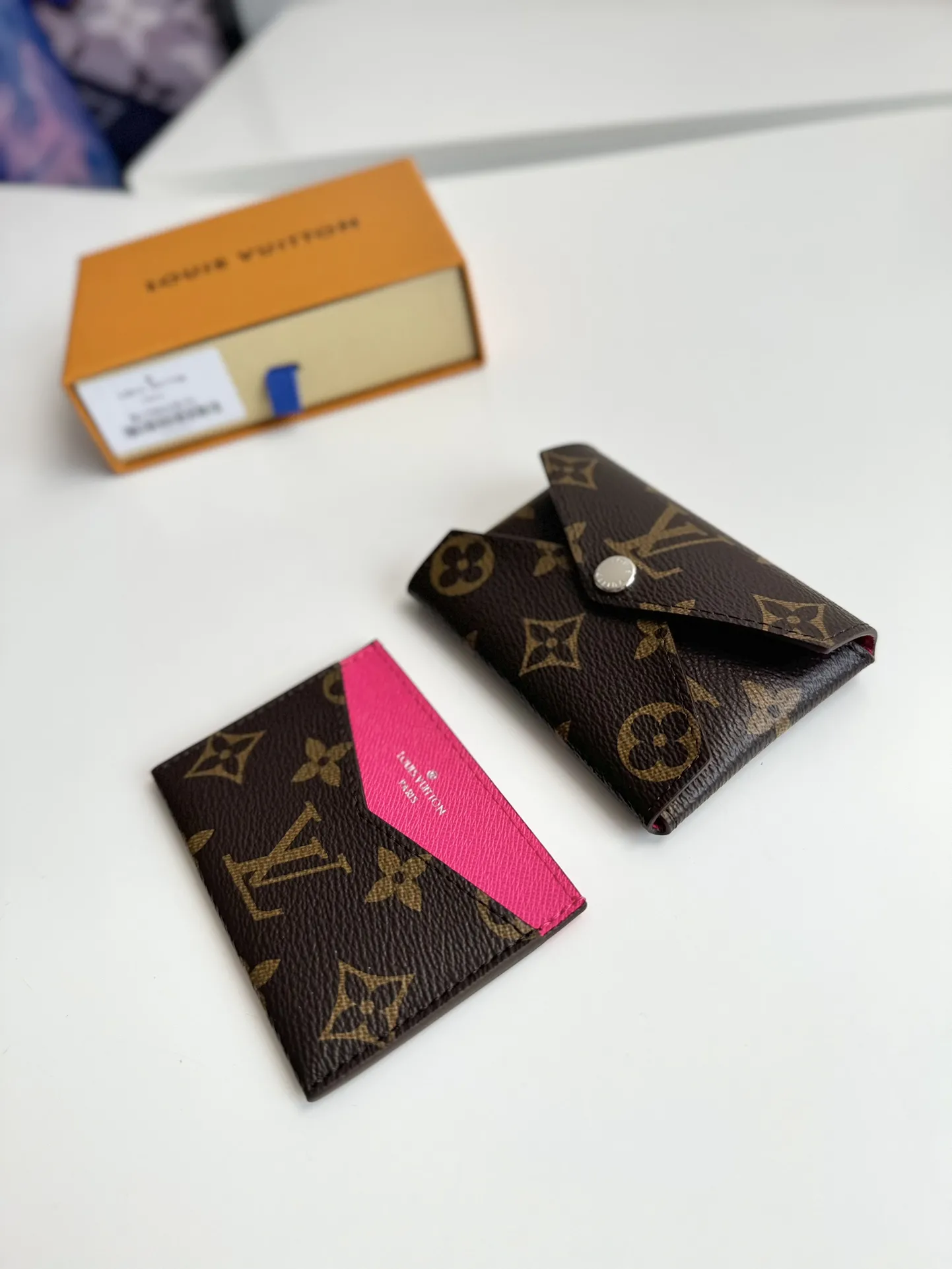 Louis Vuitton Kirigami Card Holder M12793 - 图片 4
