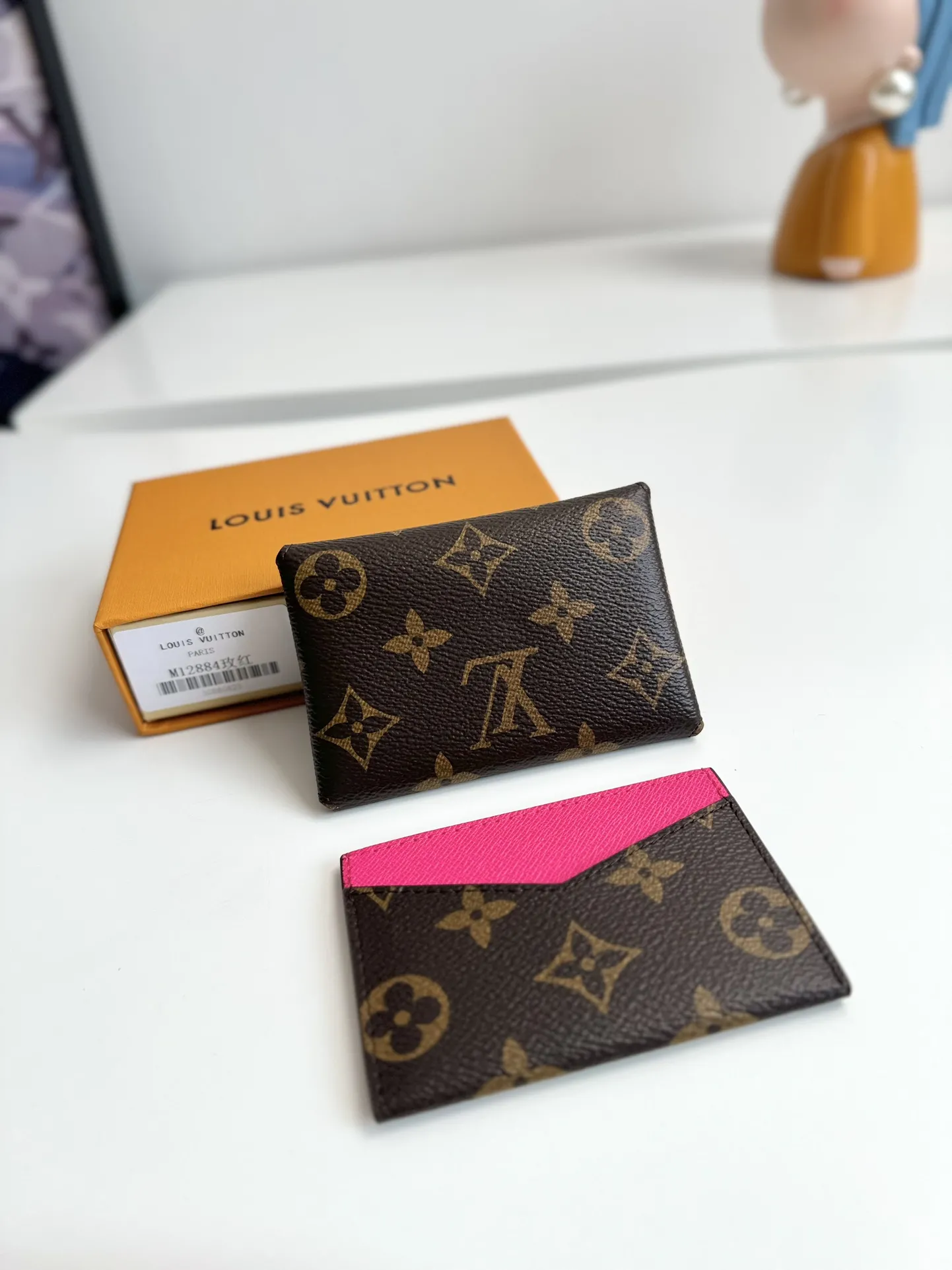 Louis Vuitton Kirigami Card Holder M12793 - 图片 5