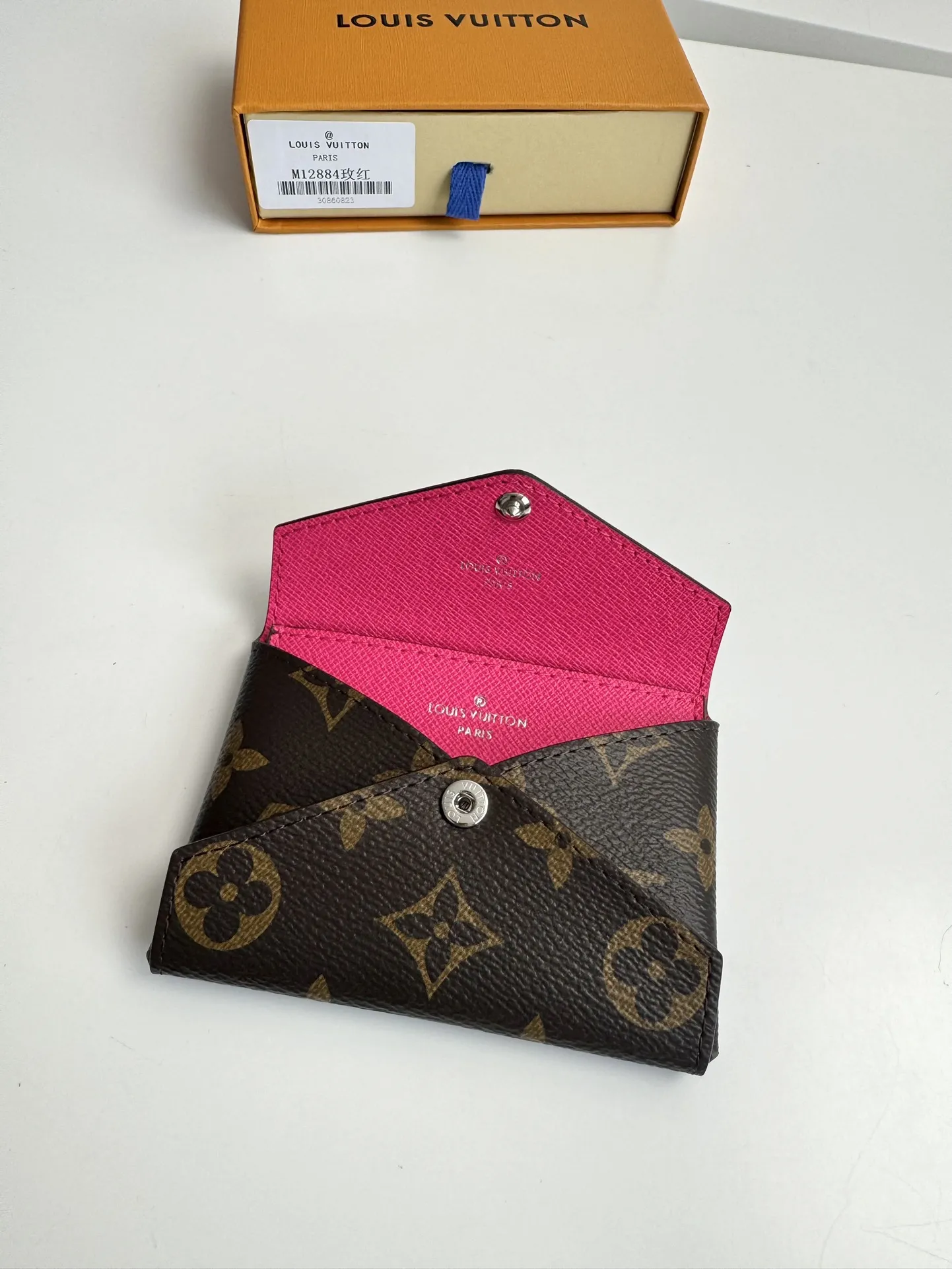 Louis Vuitton Kirigami Card Holder M12793 - 图片 8