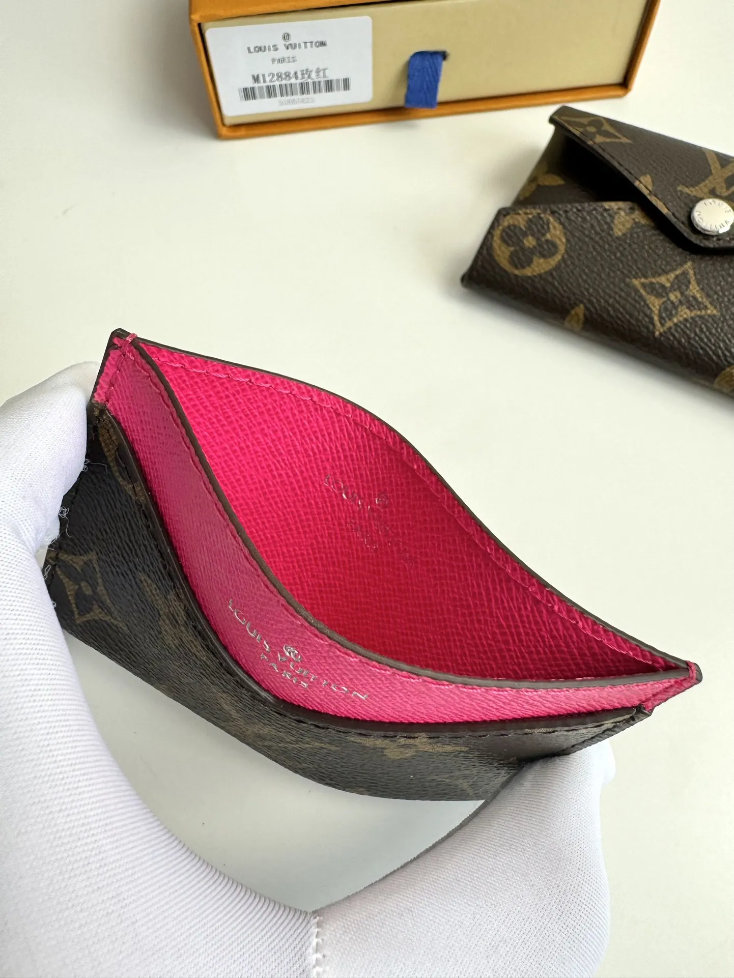 Louis Vuitton Kirigami Card Holder M12793 - 图片 9