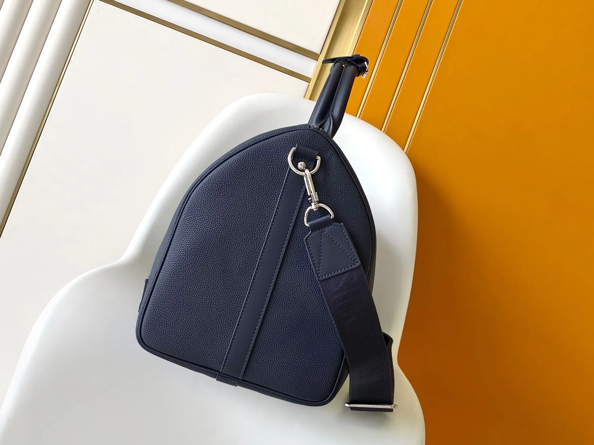 Louis Vuitton Keepall Bandoulière 50 M11693 - 图片 5