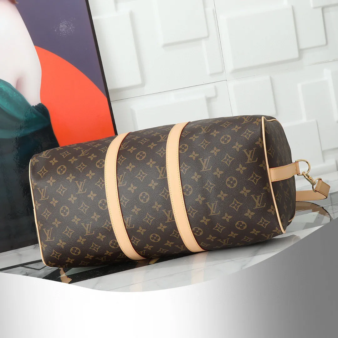 Louis Vuitton Keepall Bandoulière 50 M41416 - 图片 6
