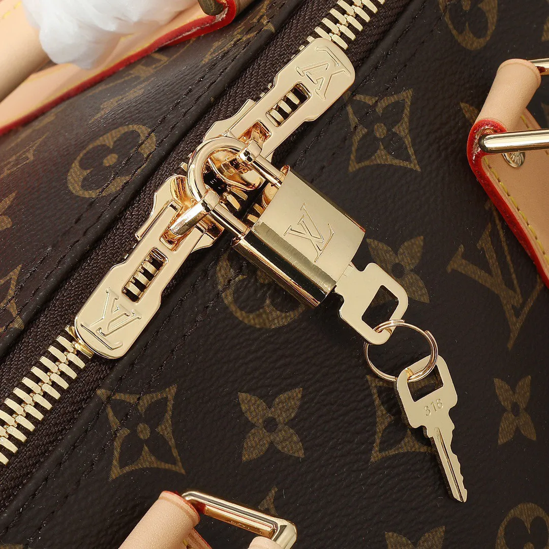 Louis Vuitton Keepall Bandoulière 50 M41416 - 图片 7