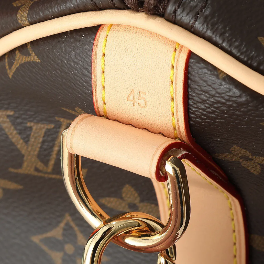 Louis Vuitton Keepall Bandoulière 50 M41416 - 图片 8