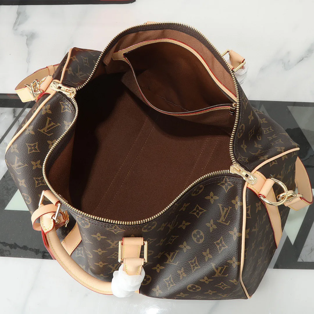 Louis Vuitton Keepall Bandoulière 50 M41416 - 图片 10