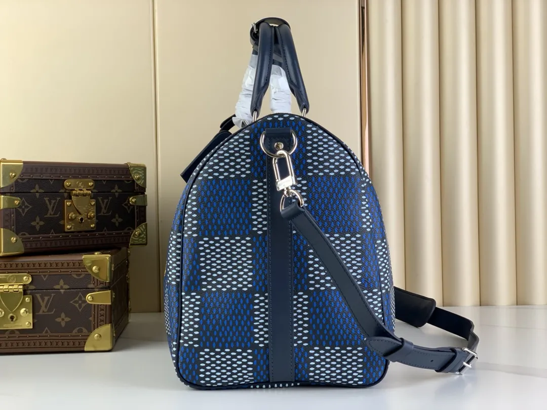 Louis Vuitton Keepall Bandoulière 50 N40861 - 图片 4
