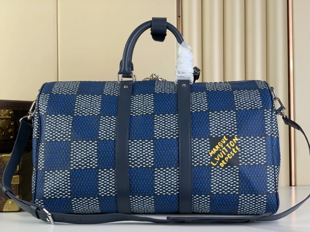 Louis Vuitton Keepall Bandoulière 50 N40861 - 图片 5